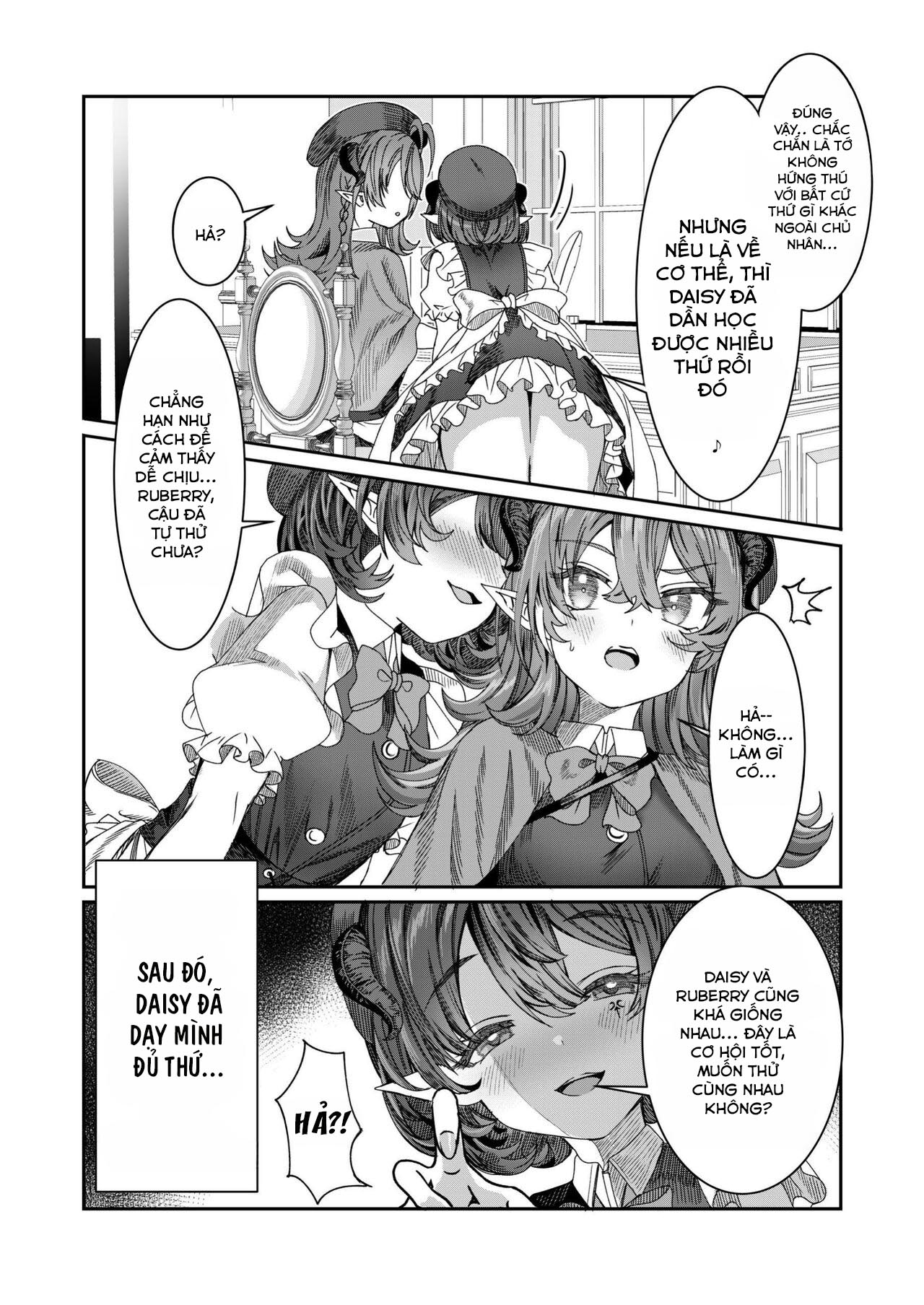 HentaiVN.net - Ảnh 24 - Dorei wo Choukyou Shite Harem Tsukuru R18 Route - Chap 2