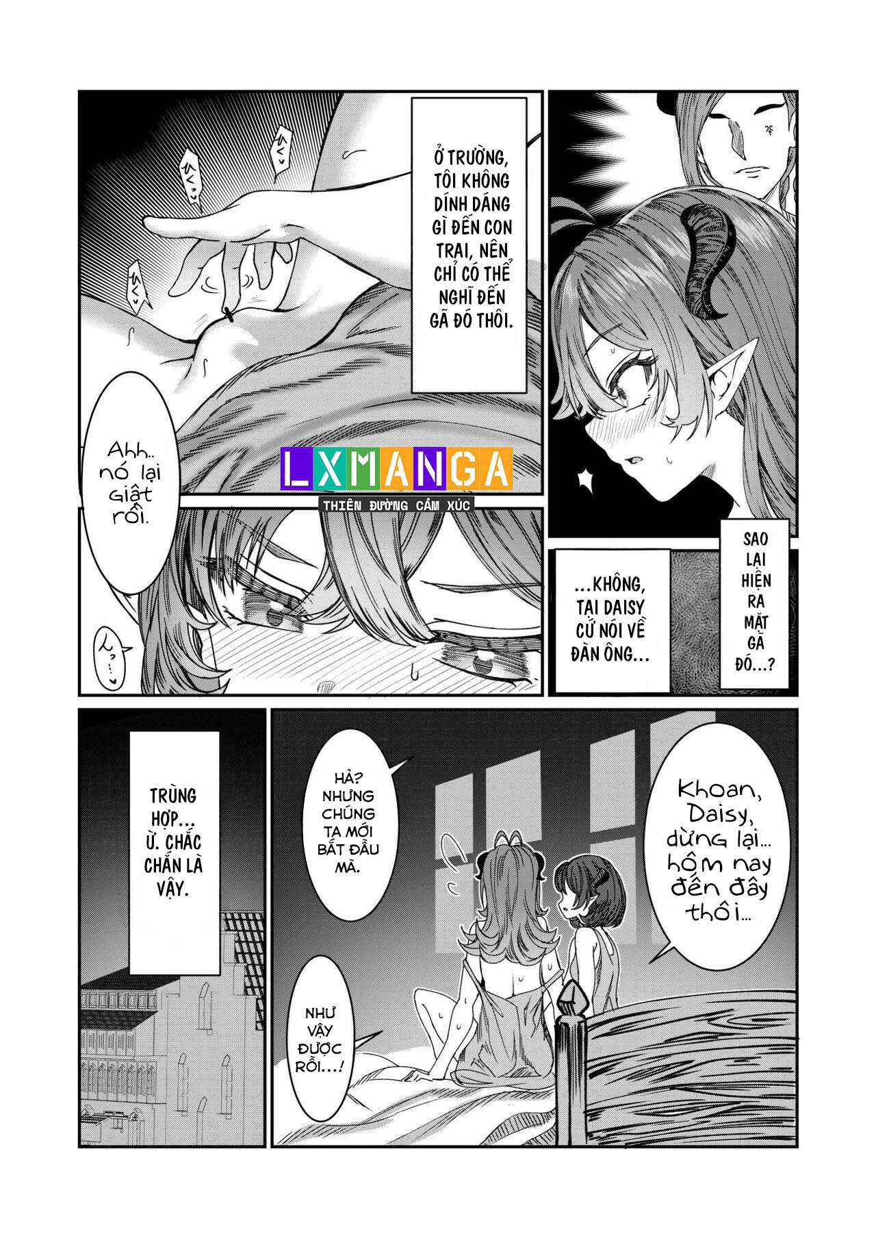 HentaiVN.net - Ảnh 30 - Dorei wo Choukyou Shite Harem Tsukuru R18 Route - Chap 2