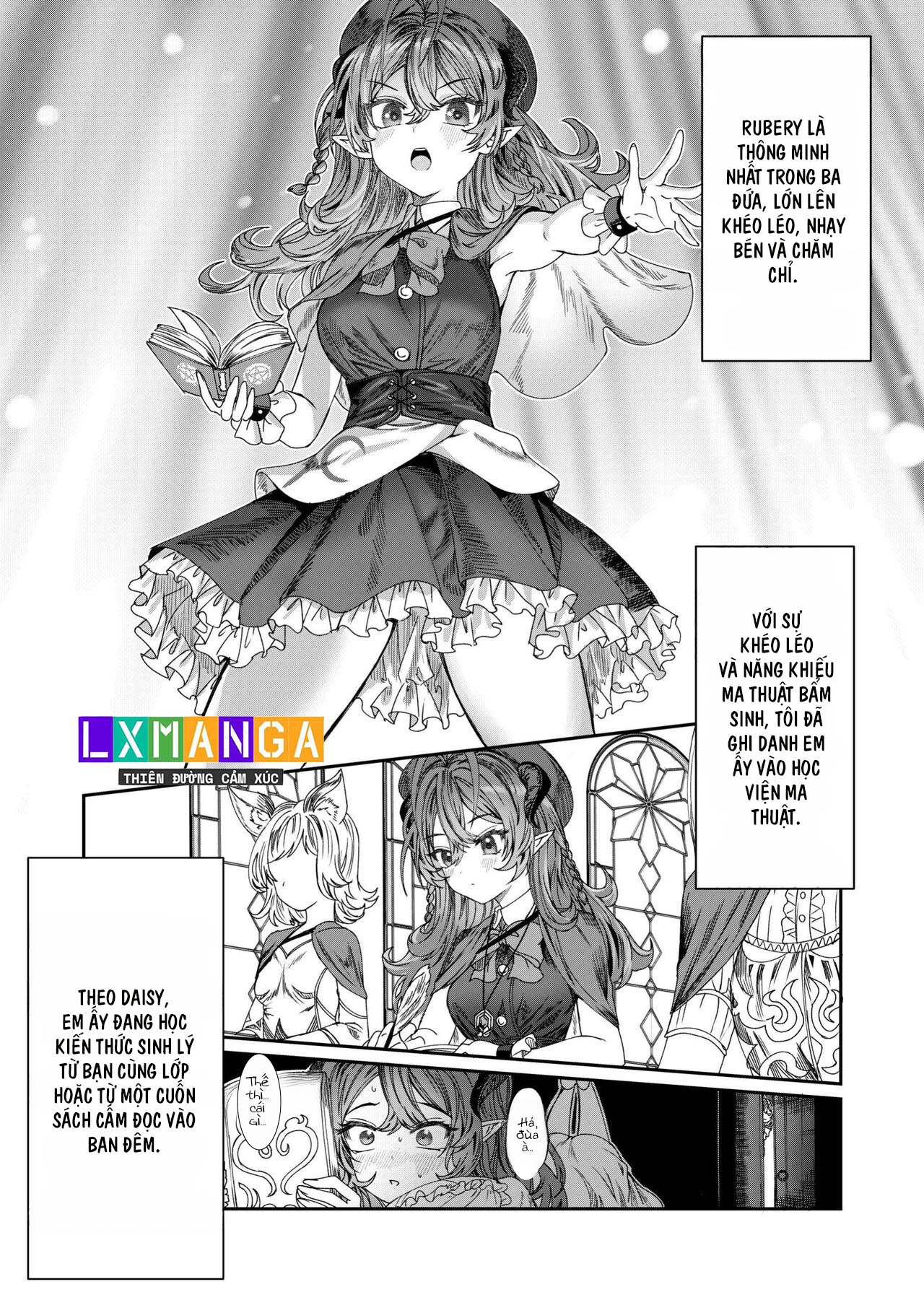 HentaiVN.net - Ảnh 4 - Dorei wo Choukyou Shite Harem Tsukuru R18 Route - Chap 2