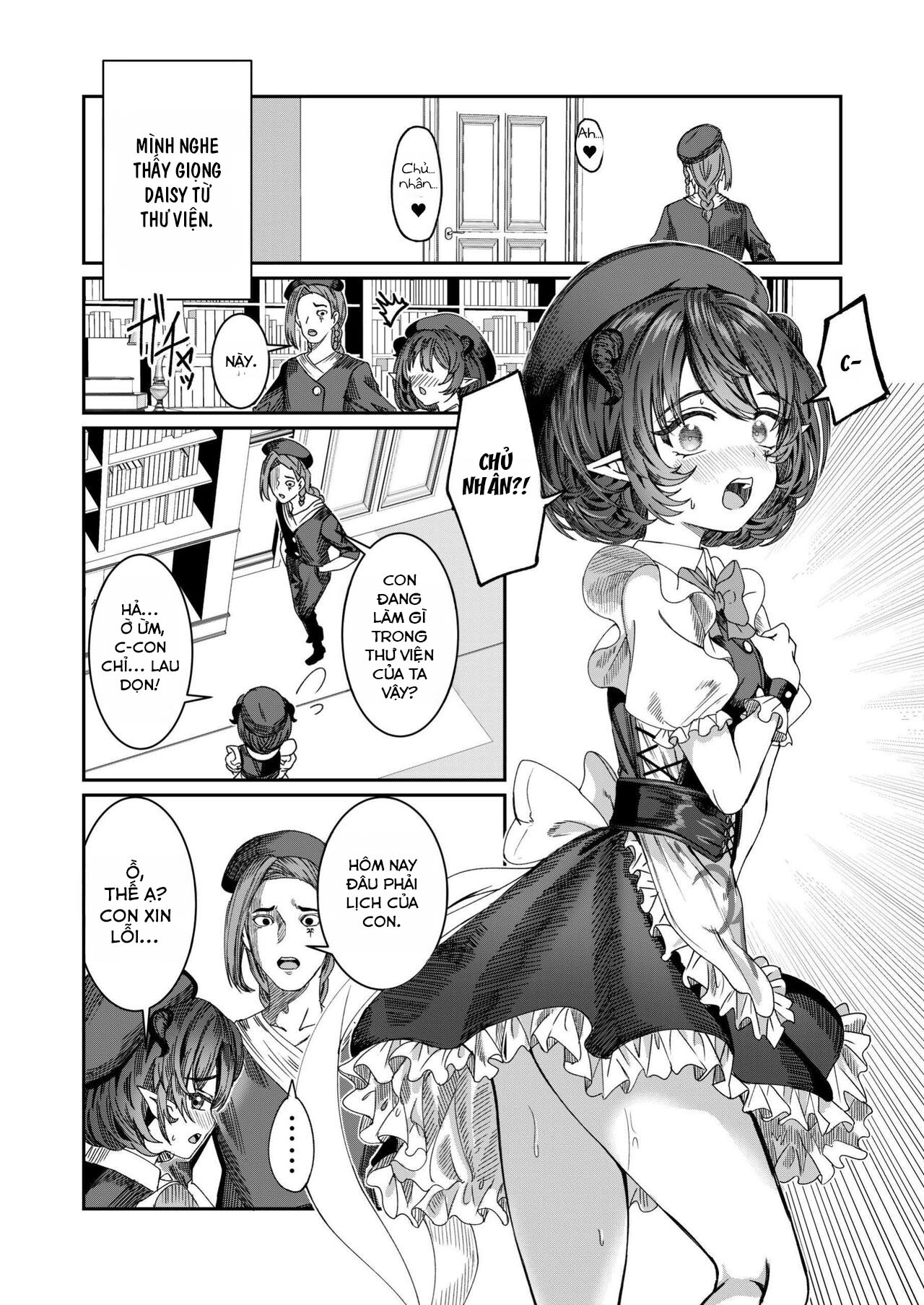 HentaiVN.net - Ảnh 40 - Dorei wo Choukyou Shite Harem Tsukuru R18 Route - Chap 2