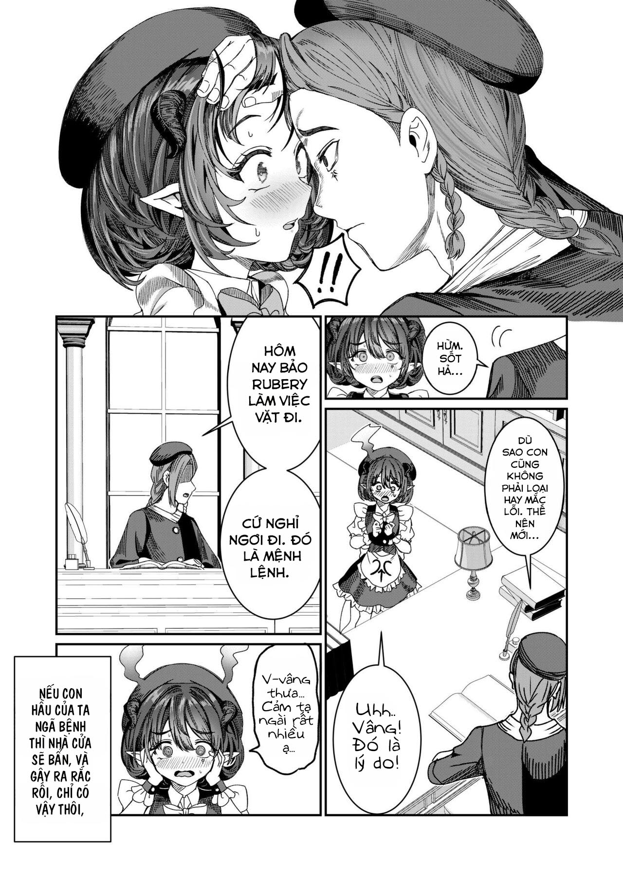 HentaiVN.net - Ảnh 41 - Dorei wo Choukyou Shite Harem Tsukuru R18 Route - Chap 2