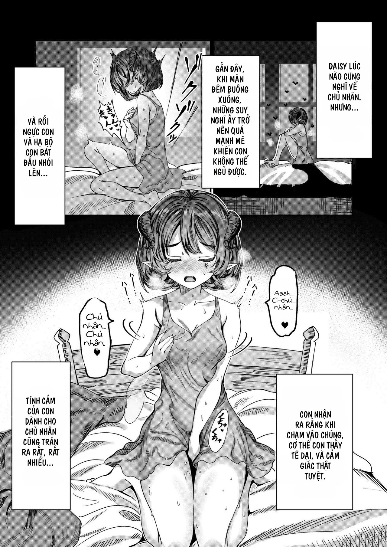 HentaiVN.net - Ảnh 8 - Dorei wo Choukyou Shite Harem Tsukuru R18 Route - Chap 2