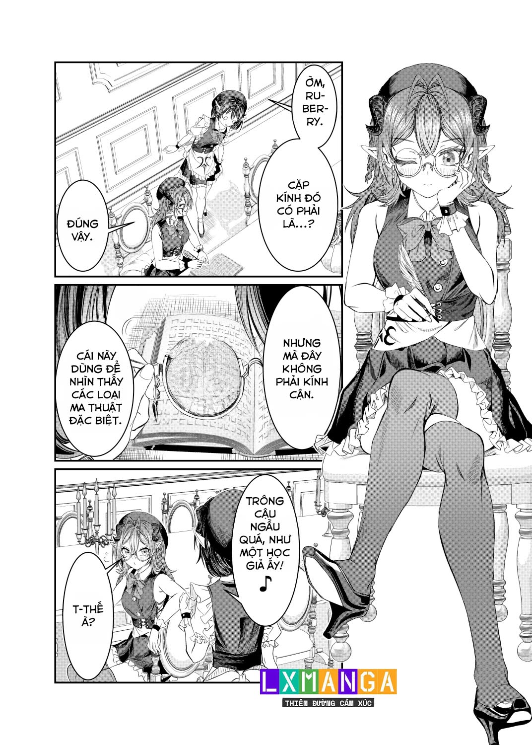HentaiVN.net - Ảnh 23 - Dorei wo Choukyou Shite Harem Tsukuru R18 Route - Chap 3