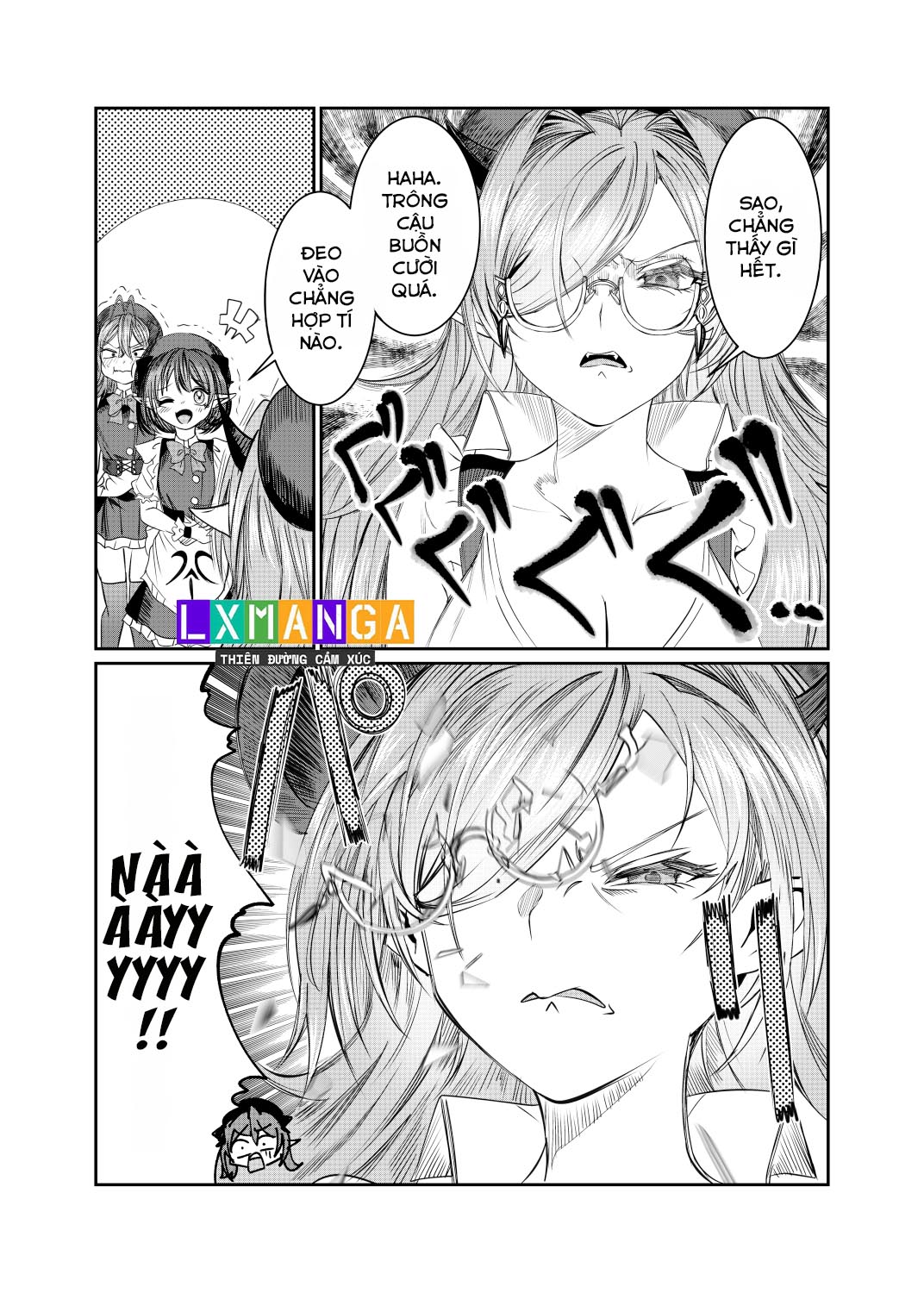 HentaiVN.net - Ảnh 26 - Dorei wo Choukyou Shite Harem Tsukuru R18 Route - Chap 3