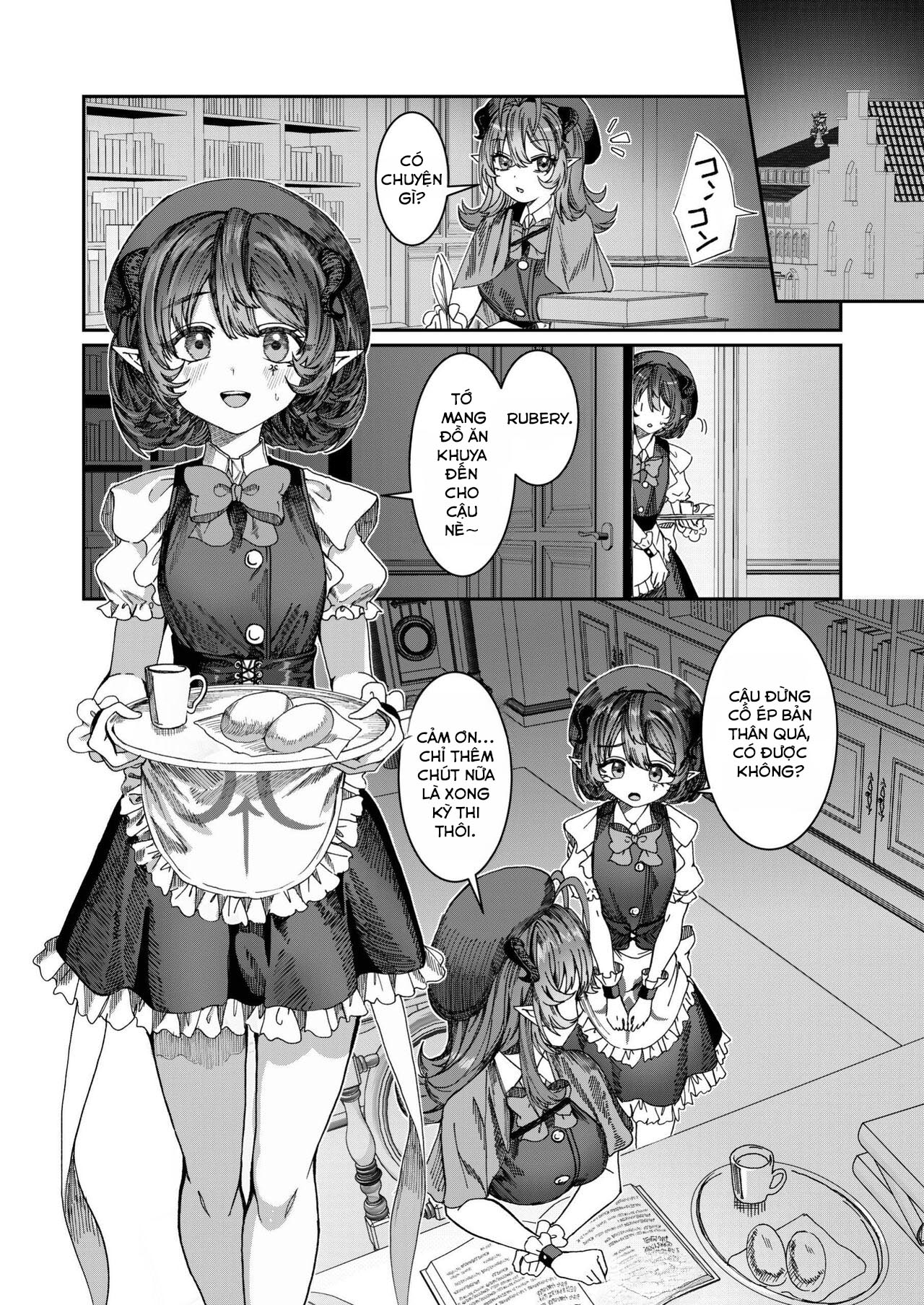 HentaiVN.net - Ảnh 4 - Dorei wo Choukyou Shite Harem Tsukuru R18 Route - Chap 3