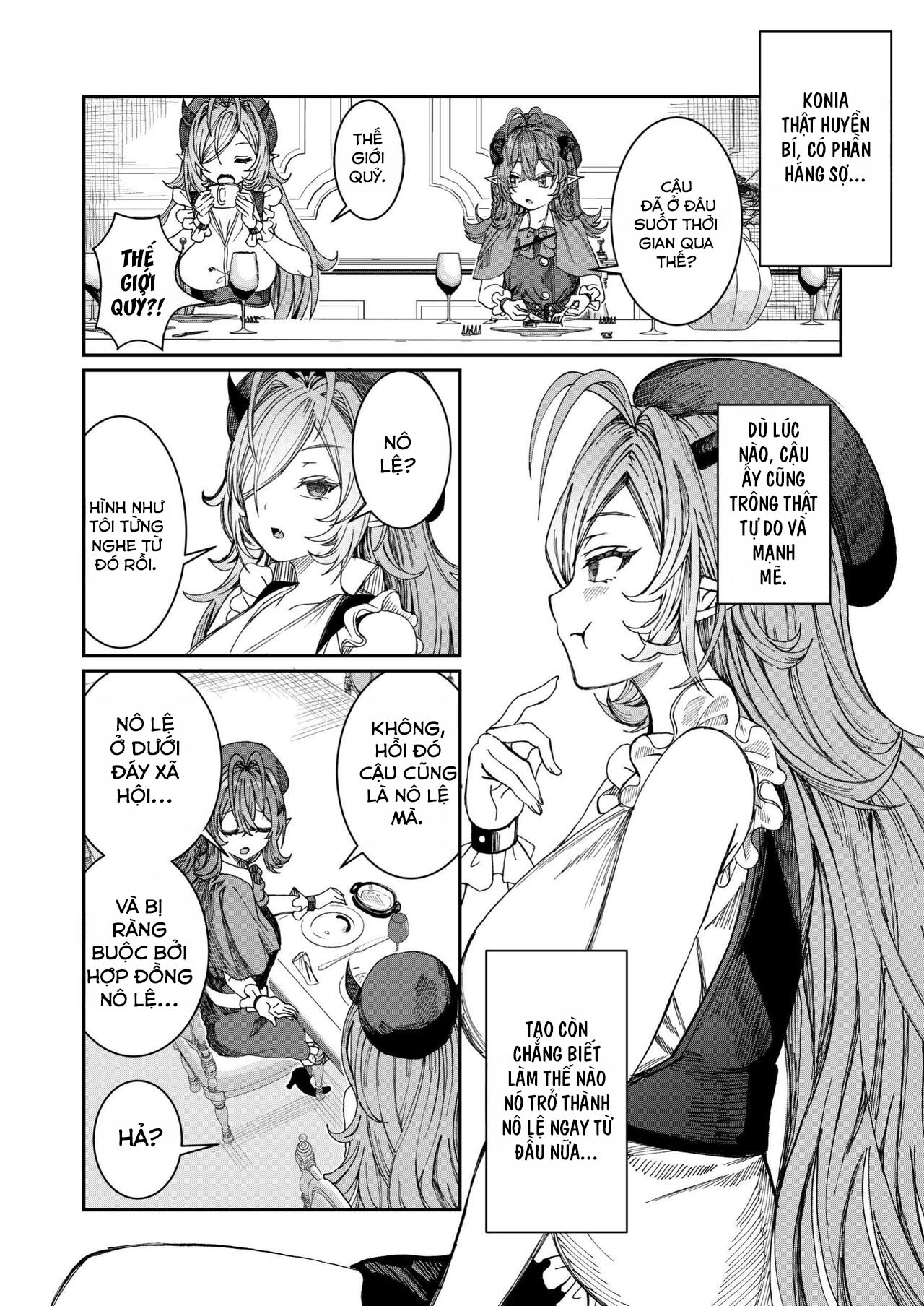 HentaiVN.net - Ảnh 12 - Dorei wo Choukyou Shite Harem Tsukuru R18 Route - Chap 4