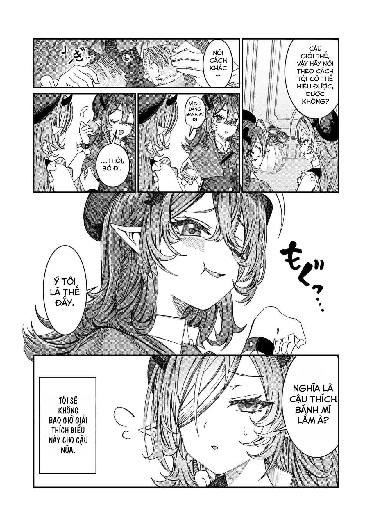 HentaiVN.net - Ảnh 13 - Dorei wo Choukyou Shite Harem Tsukuru R18 Route - Chap 4