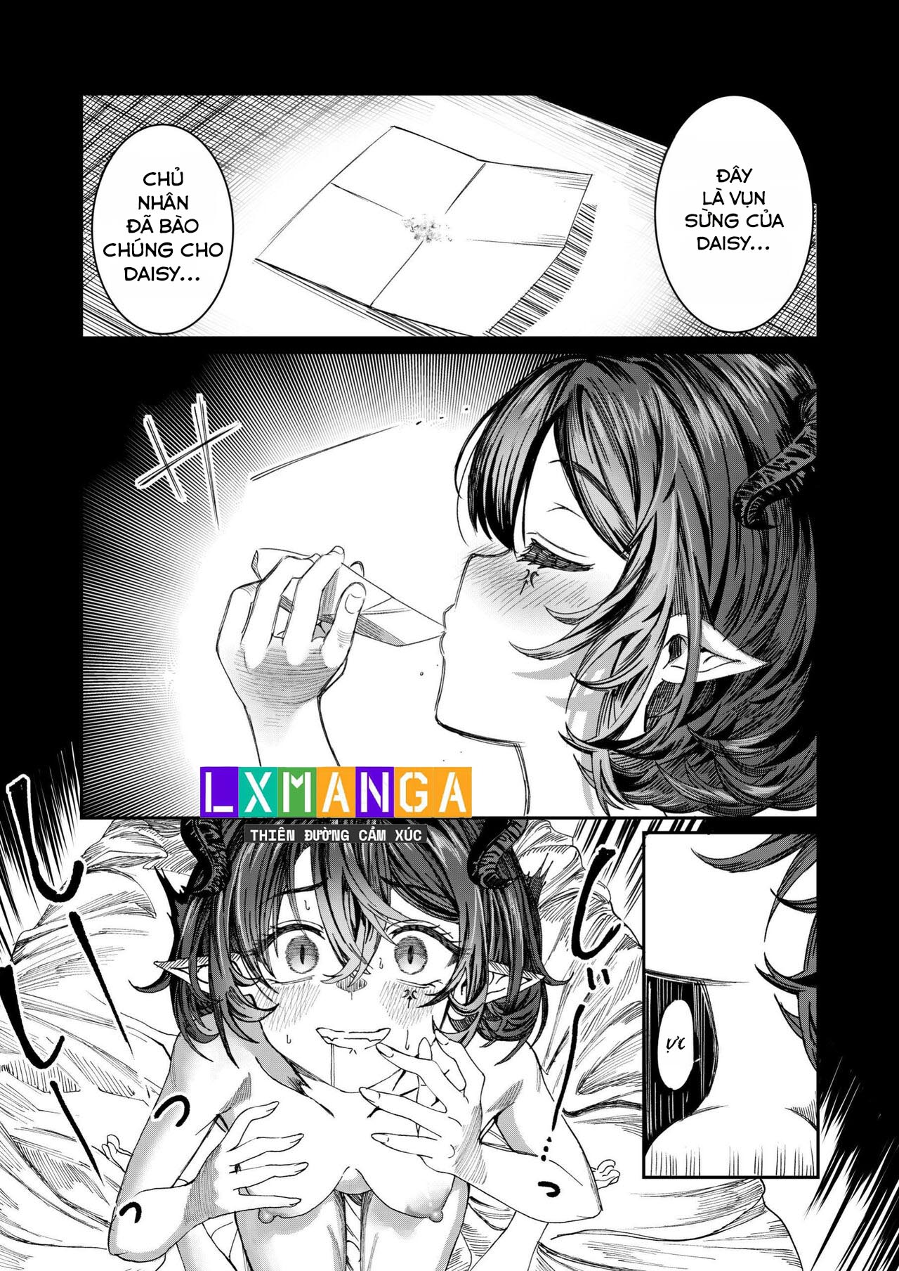 HentaiVN.net - Ảnh 14 - Dorei wo Choukyou Shite Harem Tsukuru R18 Route - Chap 4