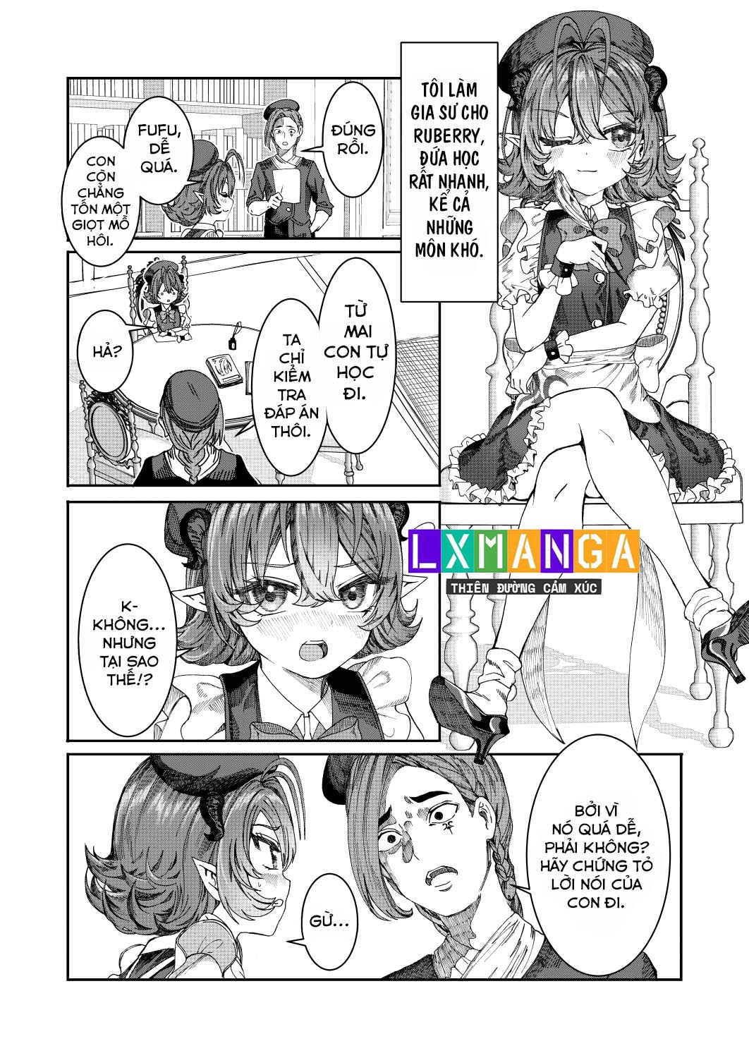 HentaiVN.net - Ảnh 6 - Dorei wo Choukyou Shite Harem Tsukuru R18 Route - Chap 4