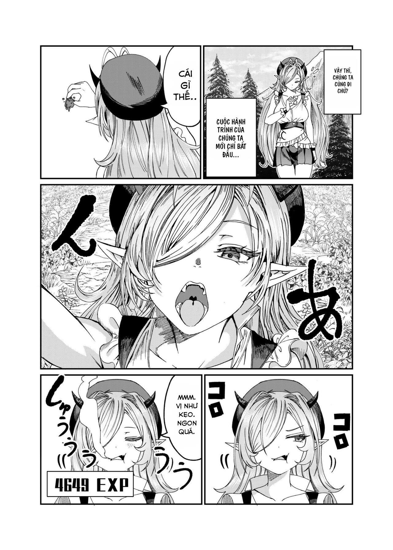 HentaiVN.net - Ảnh 11 - Dorei wo Choukyou Shite Harem Tsukuru R18 Route - Chap 5