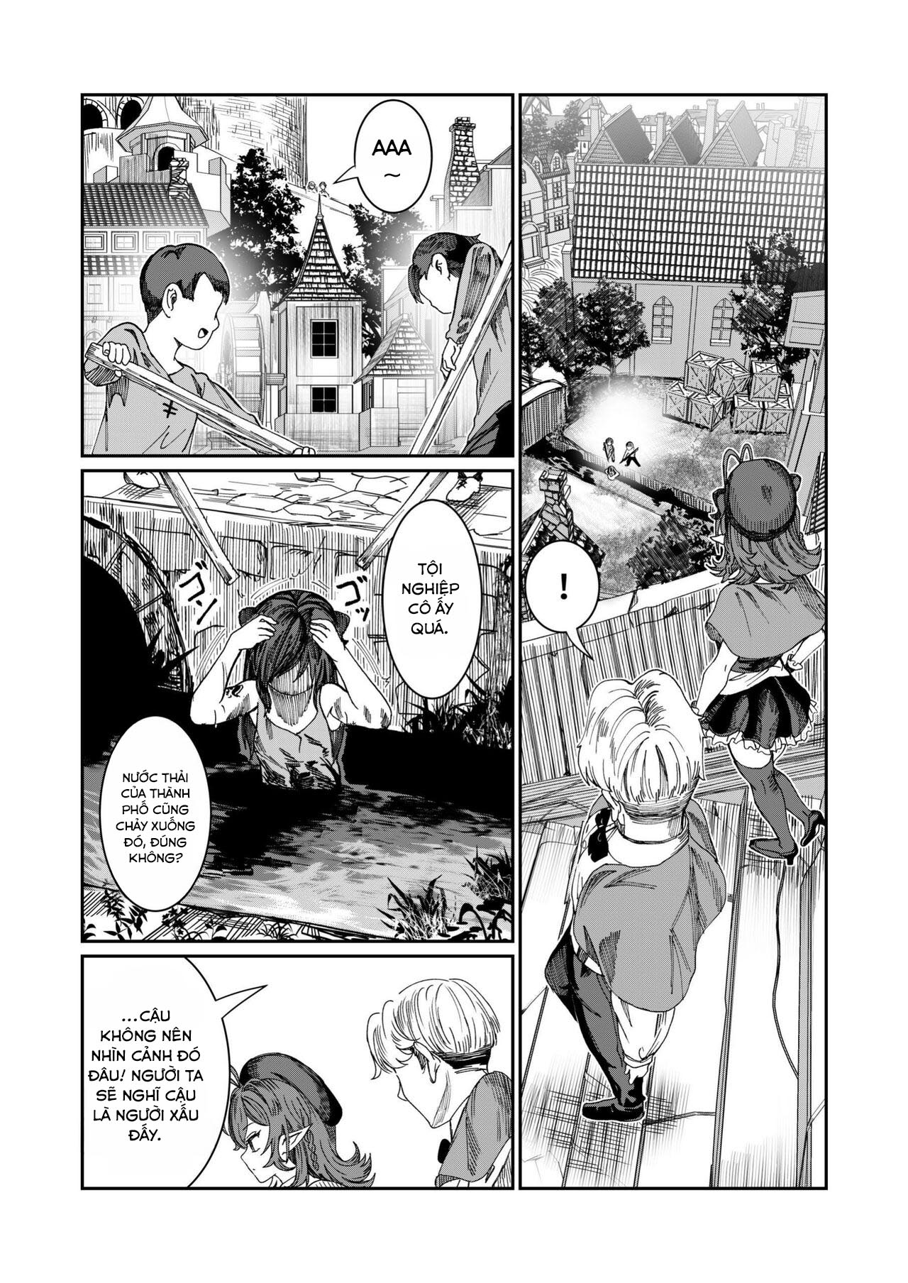 HentaiVN.net - Ảnh 13 - Dorei wo Choukyou Shite Harem Tsukuru R18 Route - Chap 5