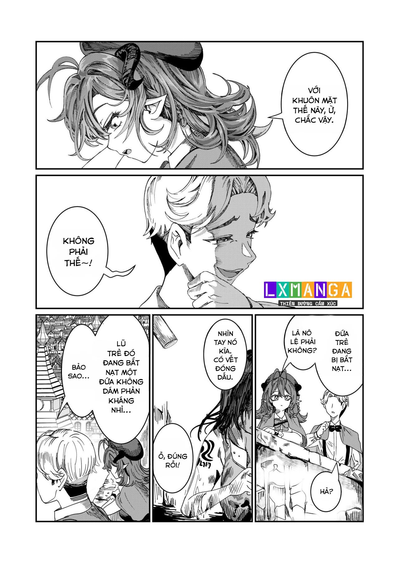 HentaiVN.net - Ảnh 14 - Dorei wo Choukyou Shite Harem Tsukuru R18 Route - Chap 5