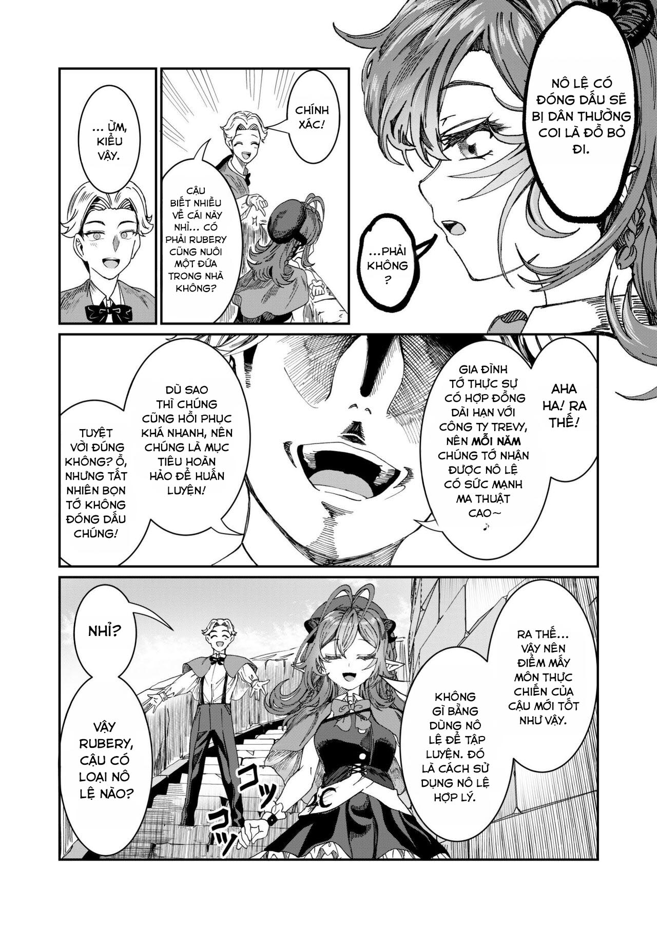 HentaiVN.net - Ảnh 15 - Dorei wo Choukyou Shite Harem Tsukuru R18 Route - Chap 5