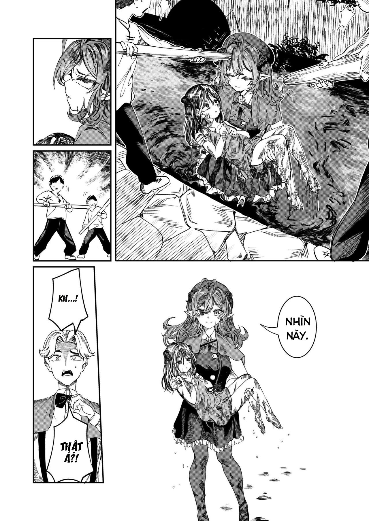 HentaiVN.net - Ảnh 17 - Dorei wo Choukyou Shite Harem Tsukuru R18 Route - Chap 5