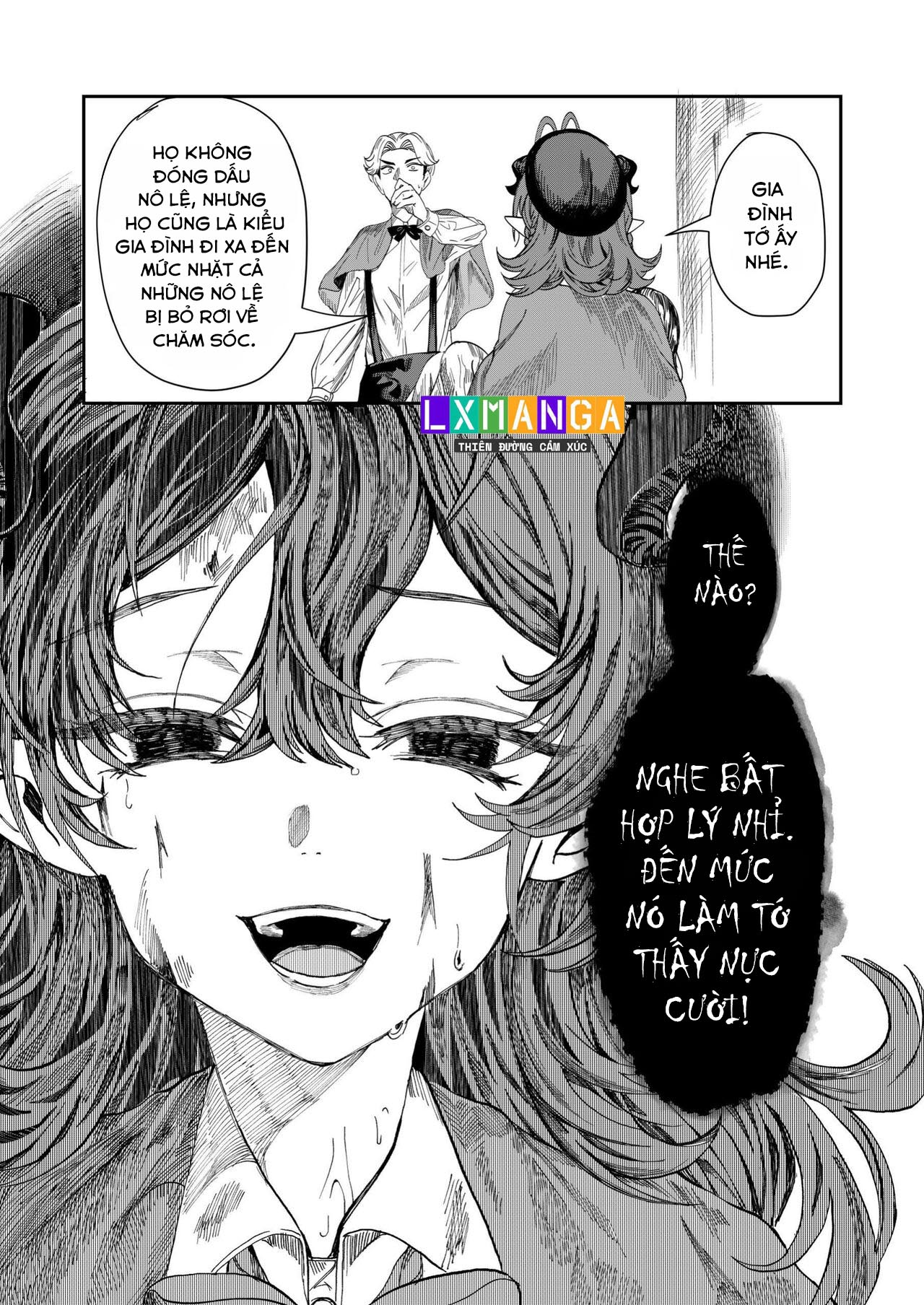 HentaiVN.net - Ảnh 18 - Dorei wo Choukyou Shite Harem Tsukuru R18 Route - Chap 5