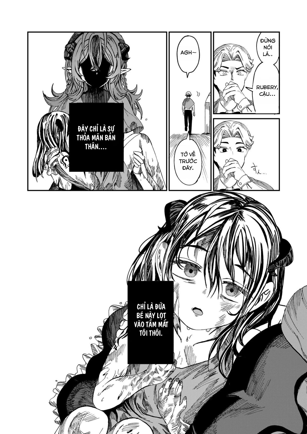HentaiVN.net - Ảnh 19 - Dorei wo Choukyou Shite Harem Tsukuru R18 Route - Chap 5
