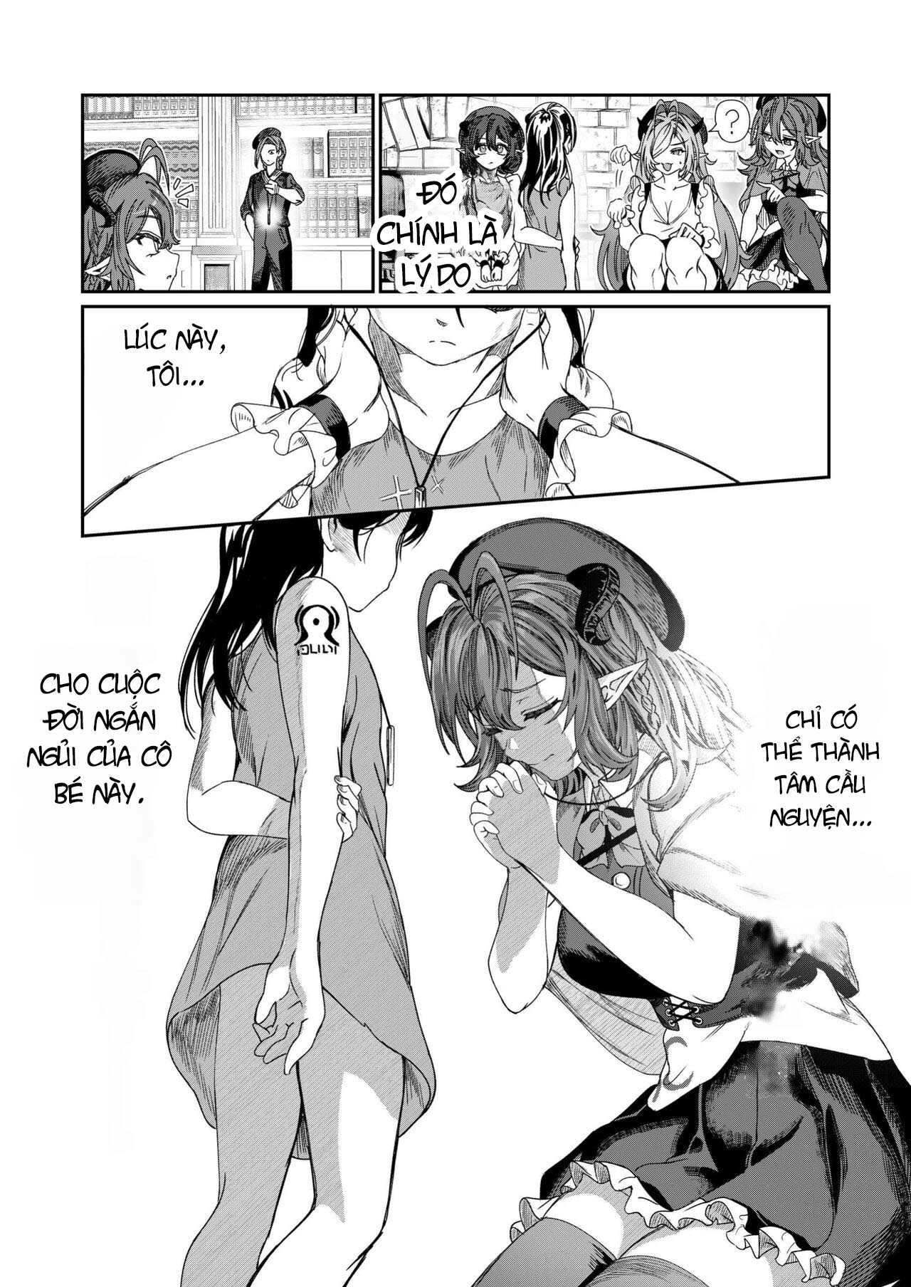 HentaiVN.net - Ảnh 21 - Dorei wo Choukyou Shite Harem Tsukuru R18 Route - Chap 5