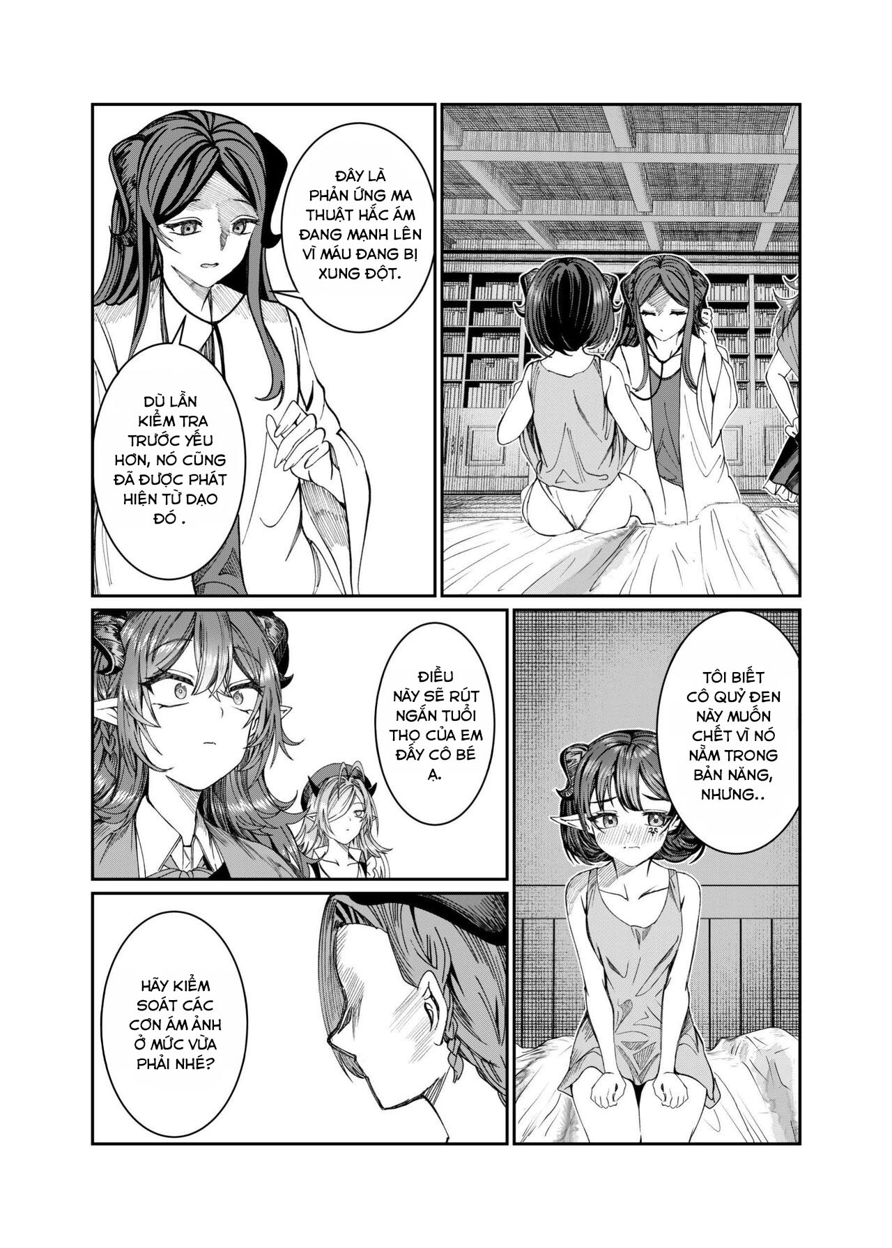 HentaiVN.net - Ảnh 23 - Dorei wo Choukyou Shite Harem Tsukuru R18 Route - Chap 5