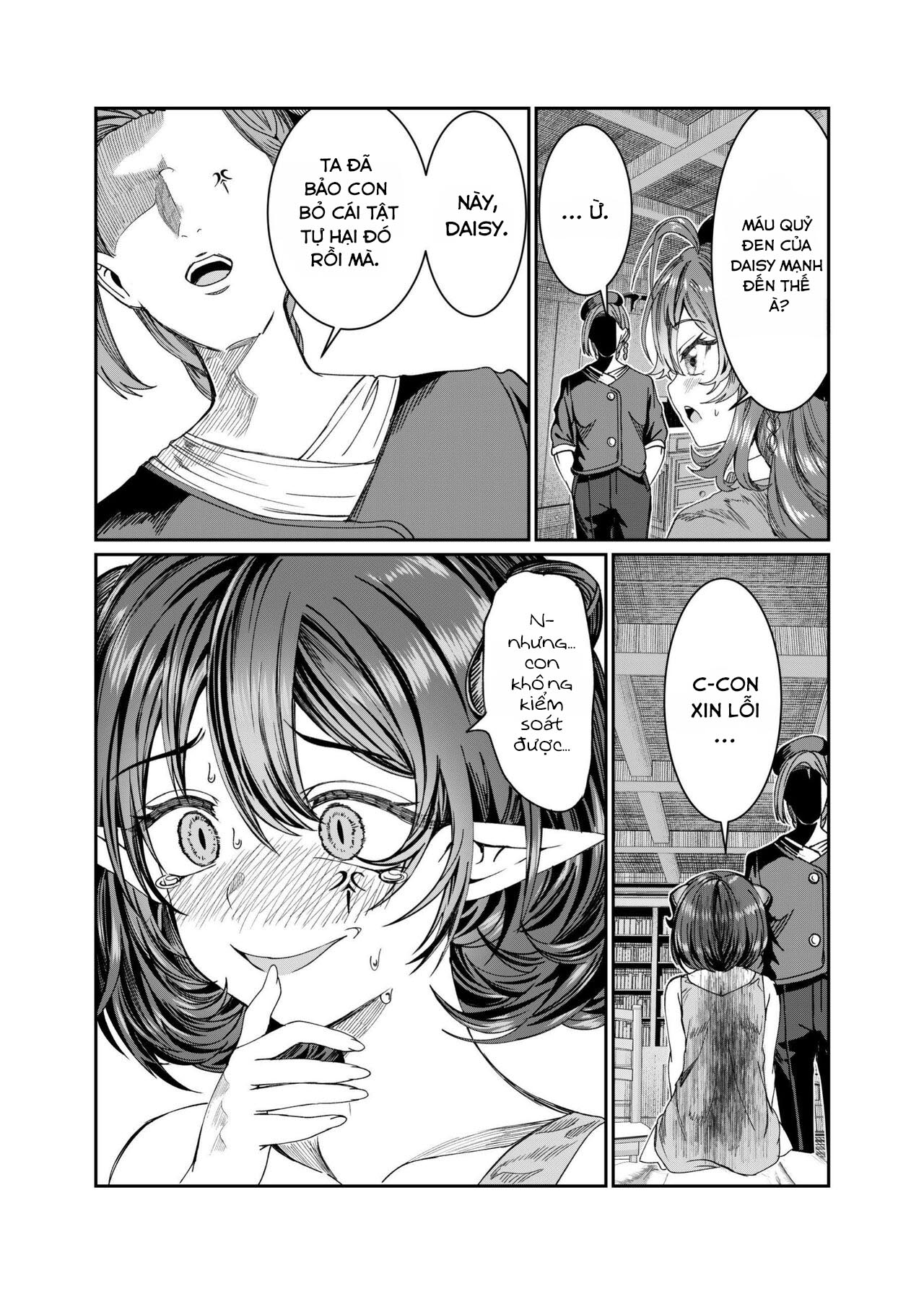 HentaiVN.net - Ảnh 25 - Dorei wo Choukyou Shite Harem Tsukuru R18 Route - Chap 5