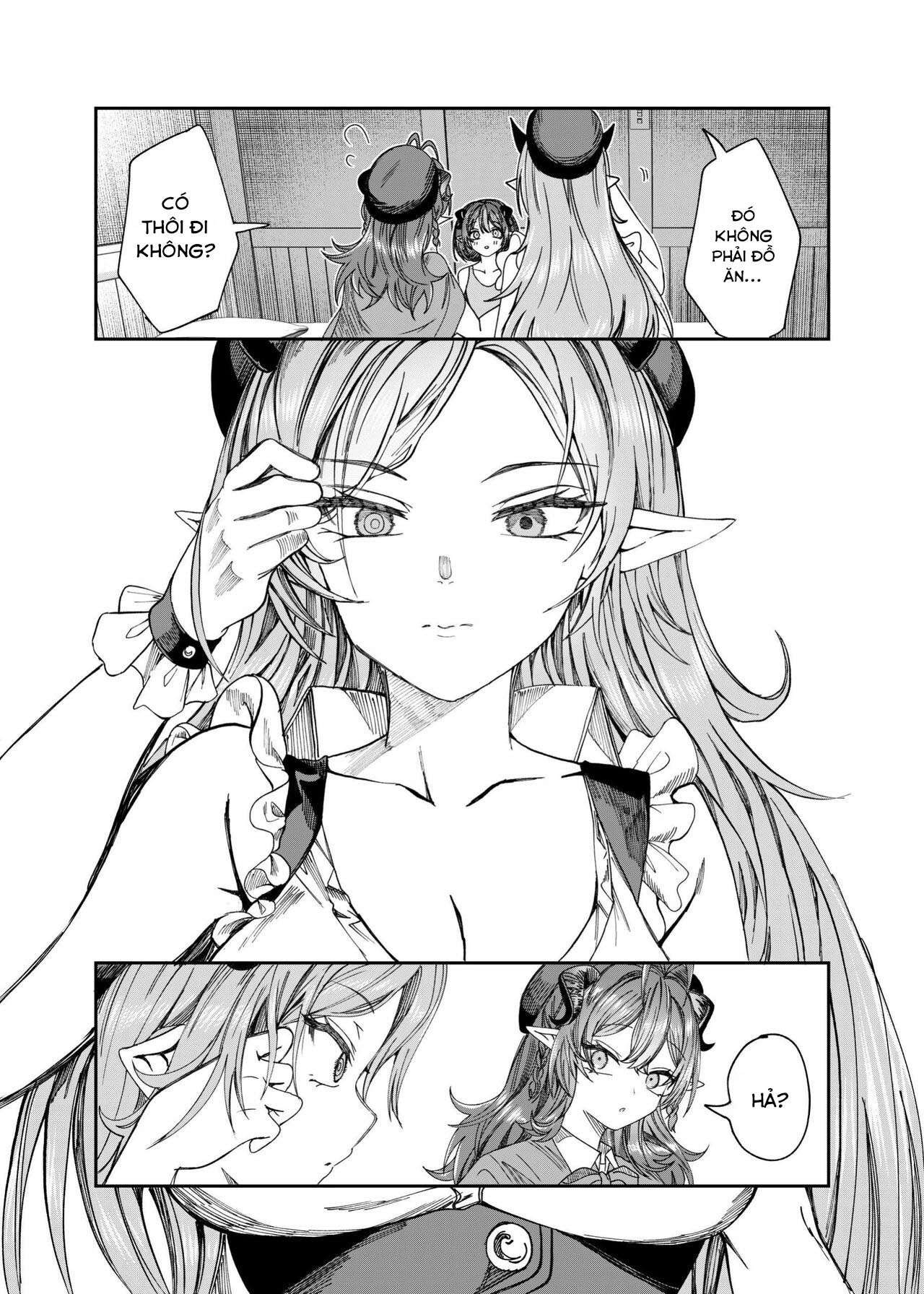 HentaiVN.net - Ảnh 27 - Dorei wo Choukyou Shite Harem Tsukuru R18 Route - Chap 5
