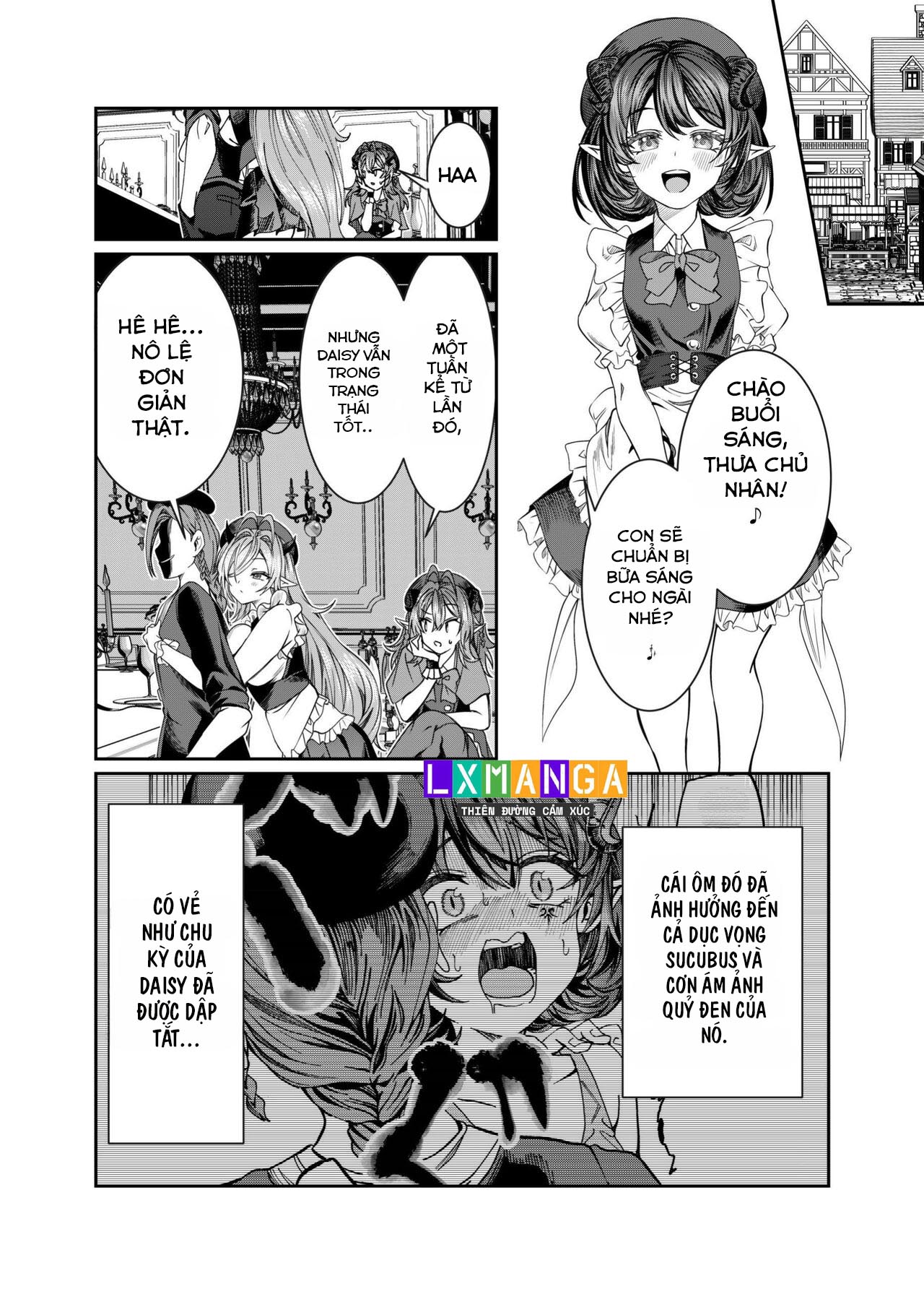 HentaiVN.net - Ảnh 38 - Dorei wo Choukyou Shite Harem Tsukuru R18 Route - Chap 5
