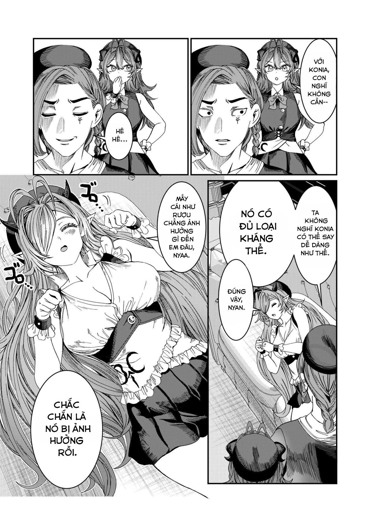 HentaiVN.net - Ảnh 12 - Dorei wo Choukyou Shite Harem Tsukuru R18 Route - Chap 6