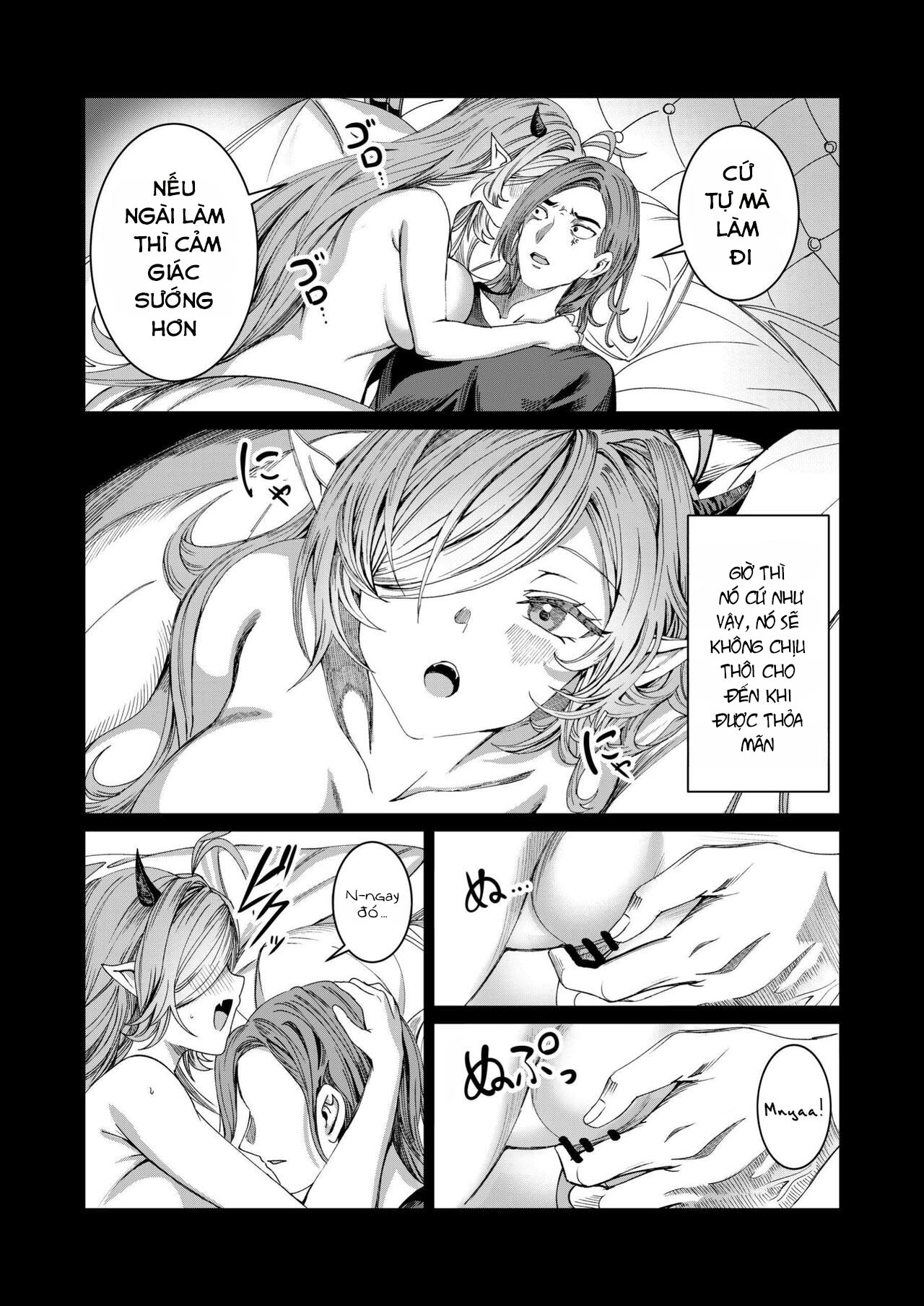 HentaiVN.net - Ảnh 14 - Dorei wo Choukyou Shite Harem Tsukuru R18 Route - Chap 6