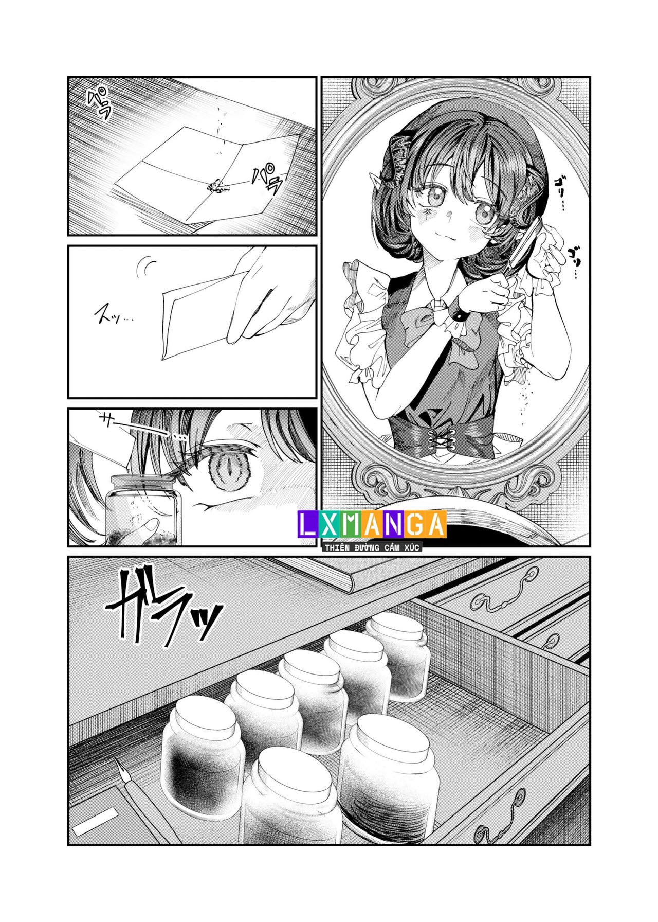 HentaiVN.net - Ảnh 3 - Dorei wo Choukyou Shite Harem Tsukuru R18 Route - Chap 6