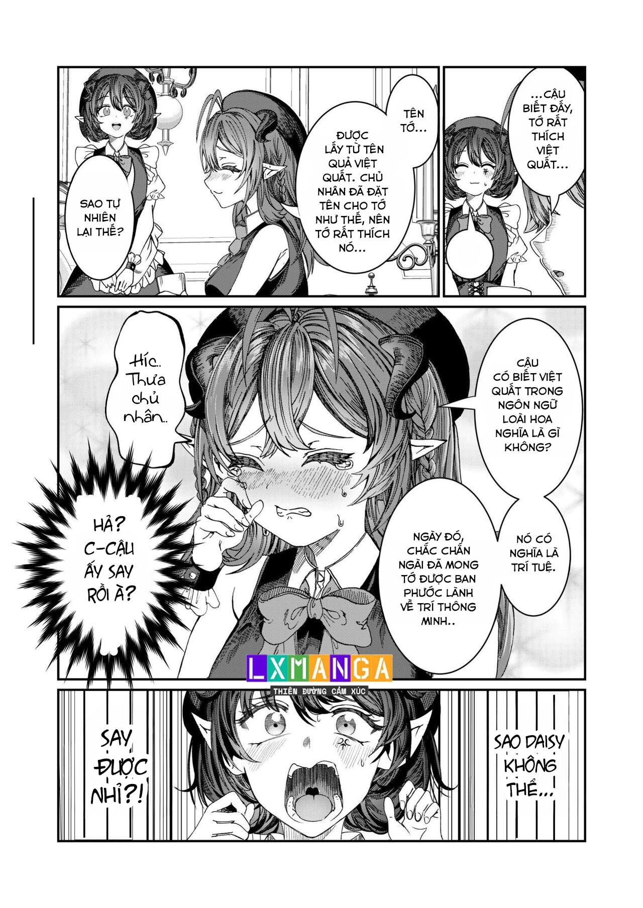 HentaiVN.net - Ảnh 23 - Dorei wo Choukyou Shite Harem Tsukuru R18 Route - Chap 6