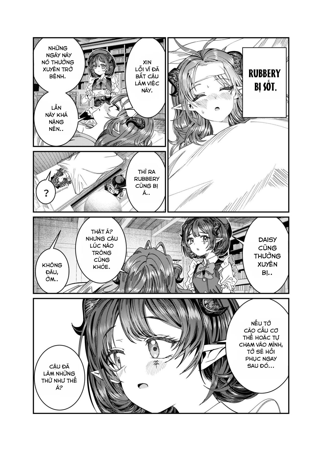 HentaiVN.net - Ảnh 28 - Dorei wo Choukyou Shite Harem Tsukuru R18 Route - Chap 6