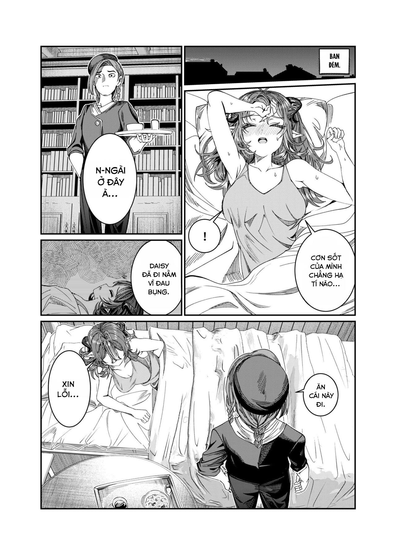 HentaiVN.net - Ảnh 29 - Dorei wo Choukyou Shite Harem Tsukuru R18 Route - Chap 6