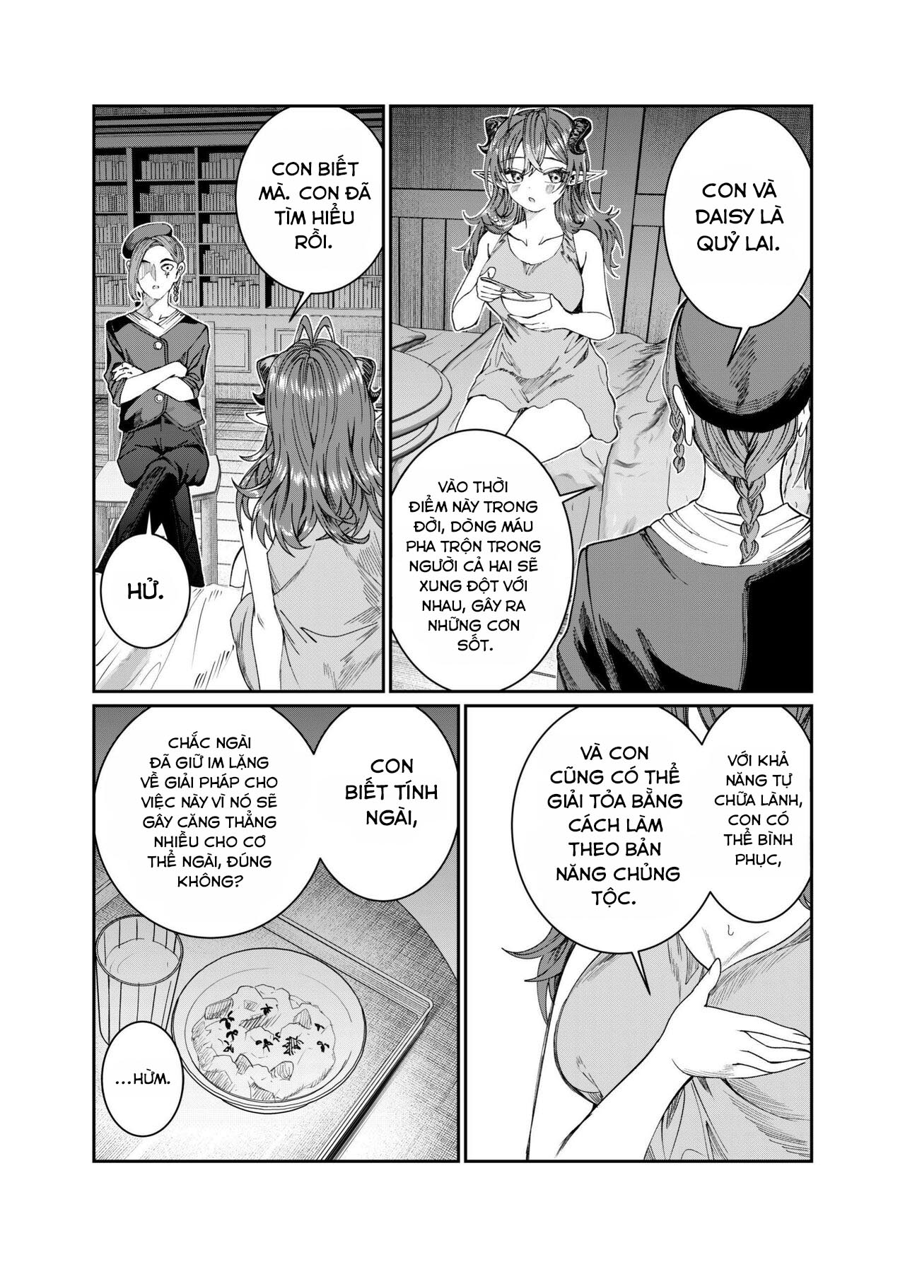 HentaiVN.net - Ảnh 30 - Dorei wo Choukyou Shite Harem Tsukuru R18 Route - Chap 6