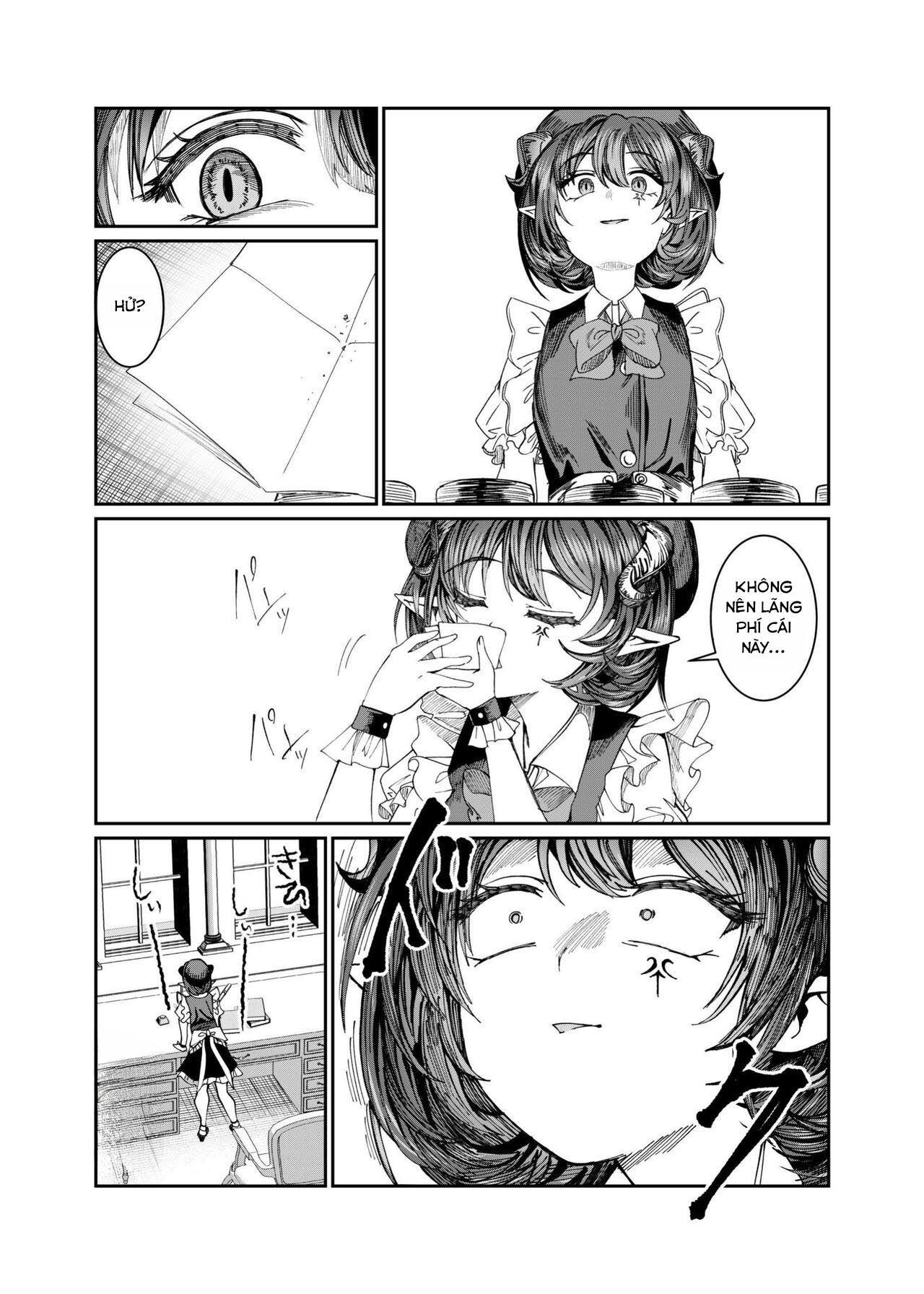 HentaiVN.net - Ảnh 4 - Dorei wo Choukyou Shite Harem Tsukuru R18 Route - Chap 6
