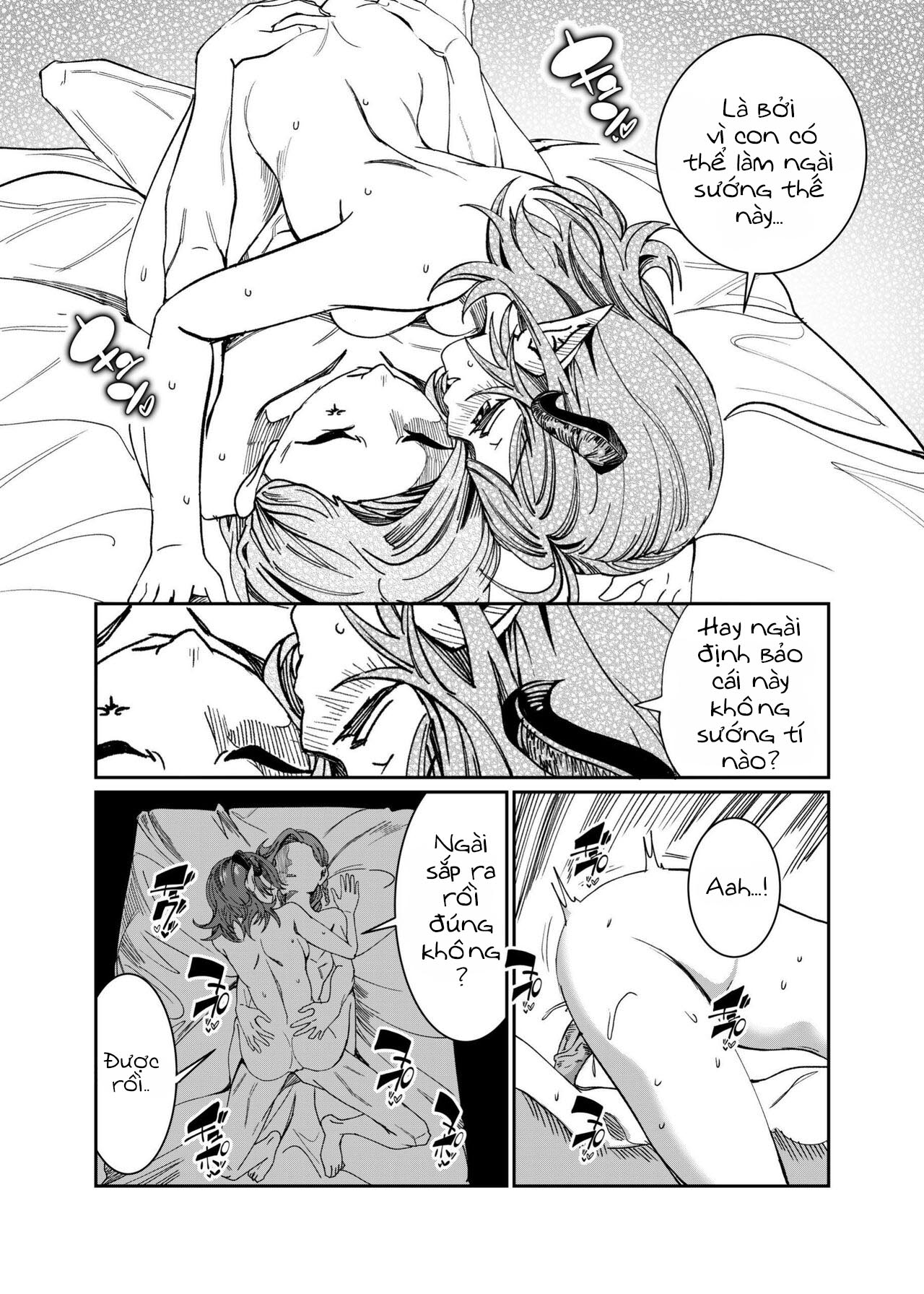 HentaiVN.net - Ảnh 42 - Dorei wo Choukyou Shite Harem Tsukuru R18 Route - Chap 6