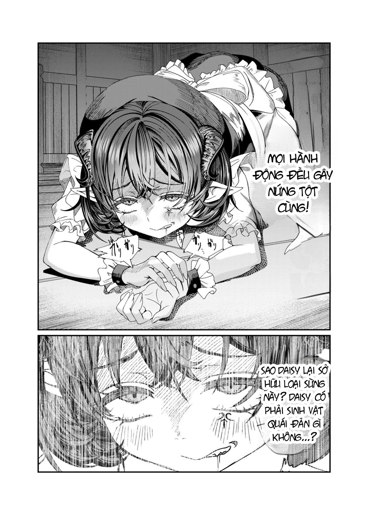 HentaiVN.net - Ảnh 6 - Dorei wo Choukyou Shite Harem Tsukuru R18 Route - Chap 6