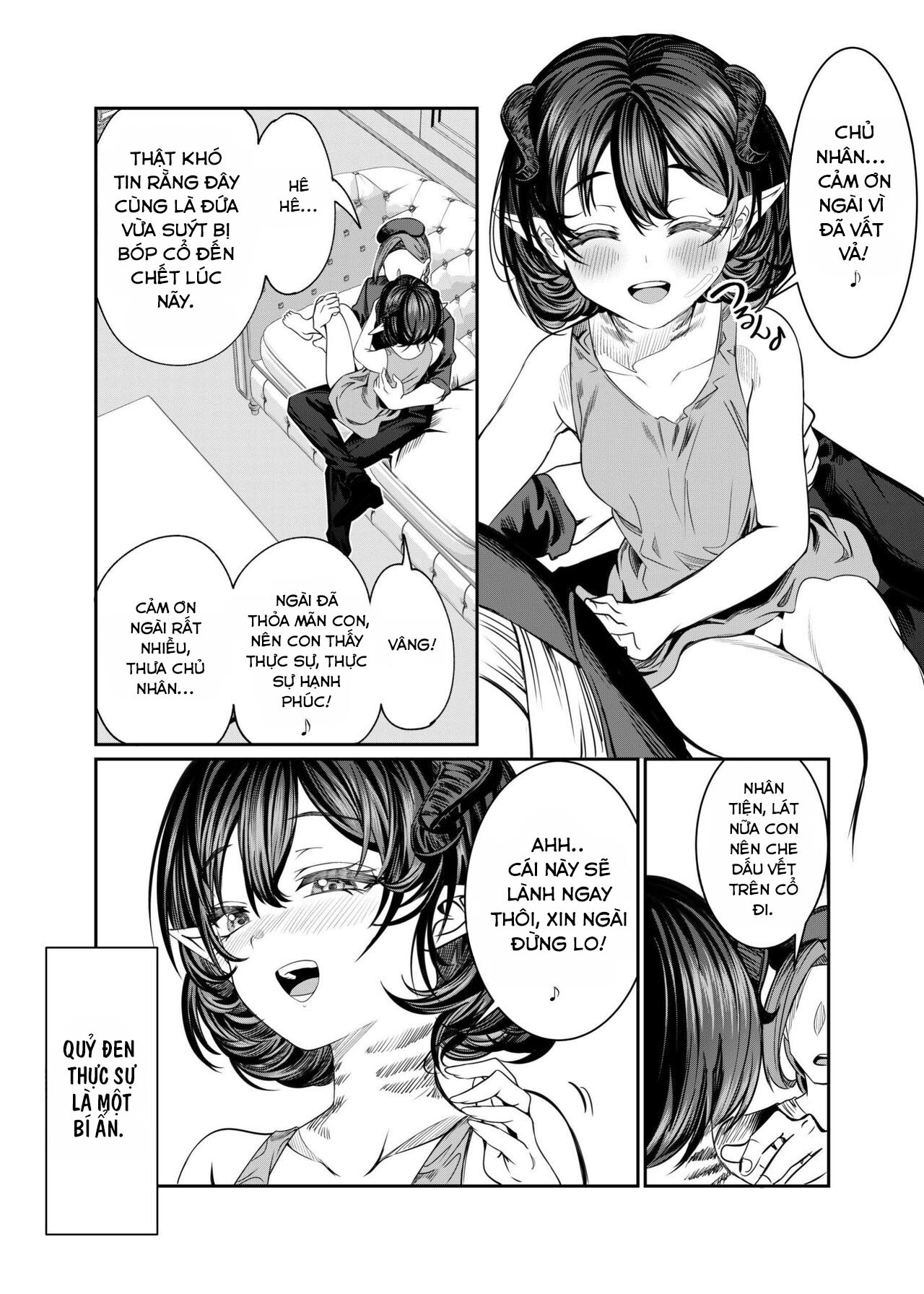 HentaiVN.net - Ảnh 23 - Dorei wo Choukyou Shite Harem Tsukuru R18 Route - Chap 7