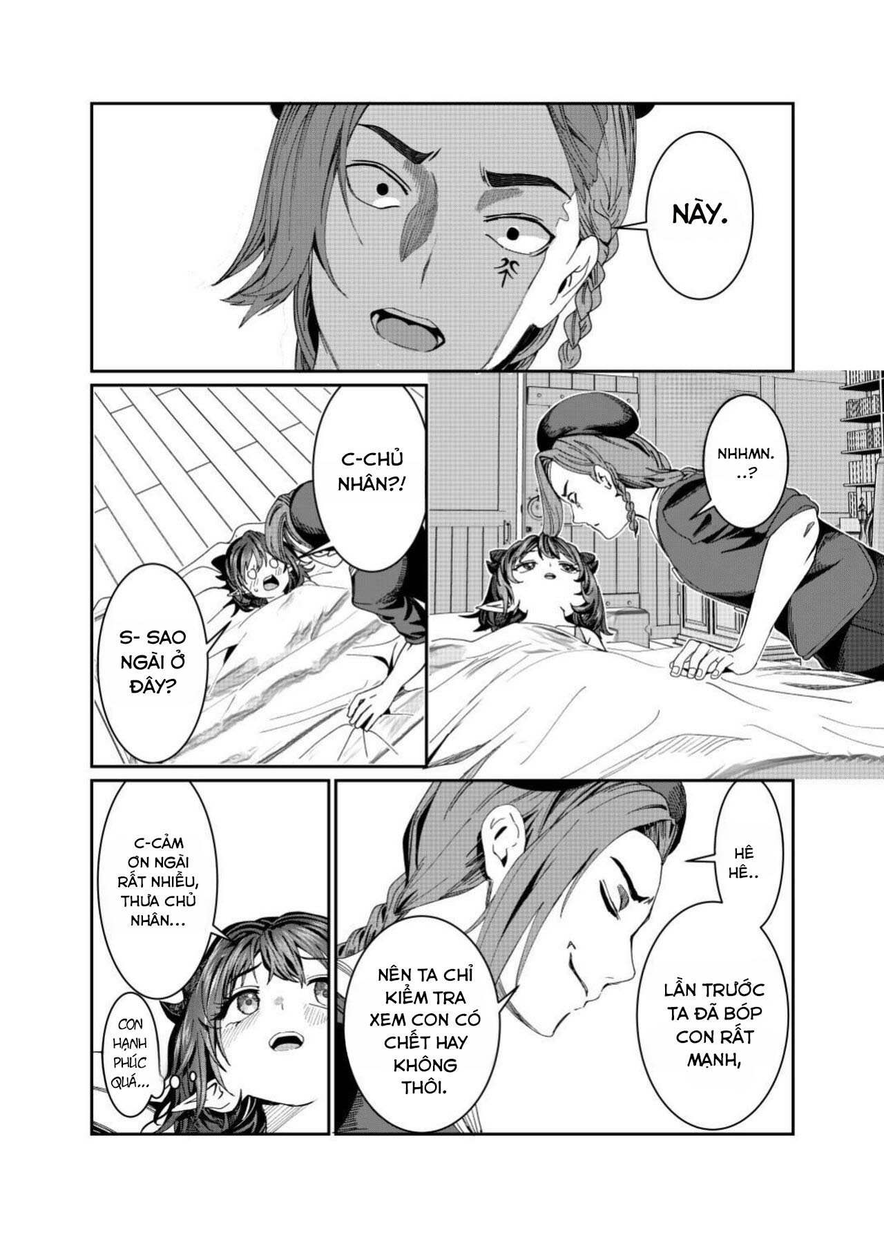 HentaiVN.net - Ảnh 24 - Dorei wo Choukyou Shite Harem Tsukuru R18 Route - Chap 7