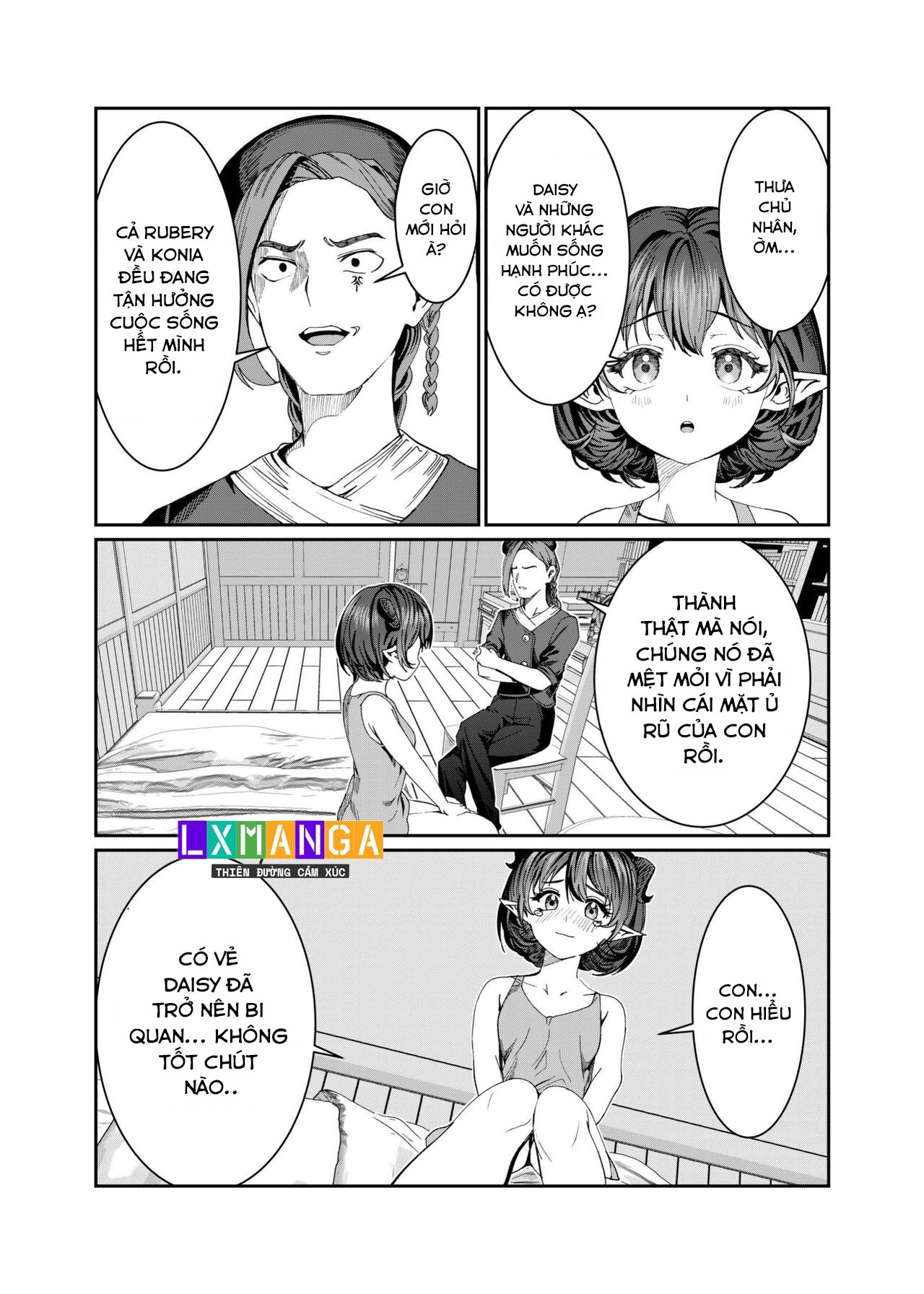 HentaiVN.net - Ảnh 26 - Dorei wo Choukyou Shite Harem Tsukuru R18 Route - Chap 7