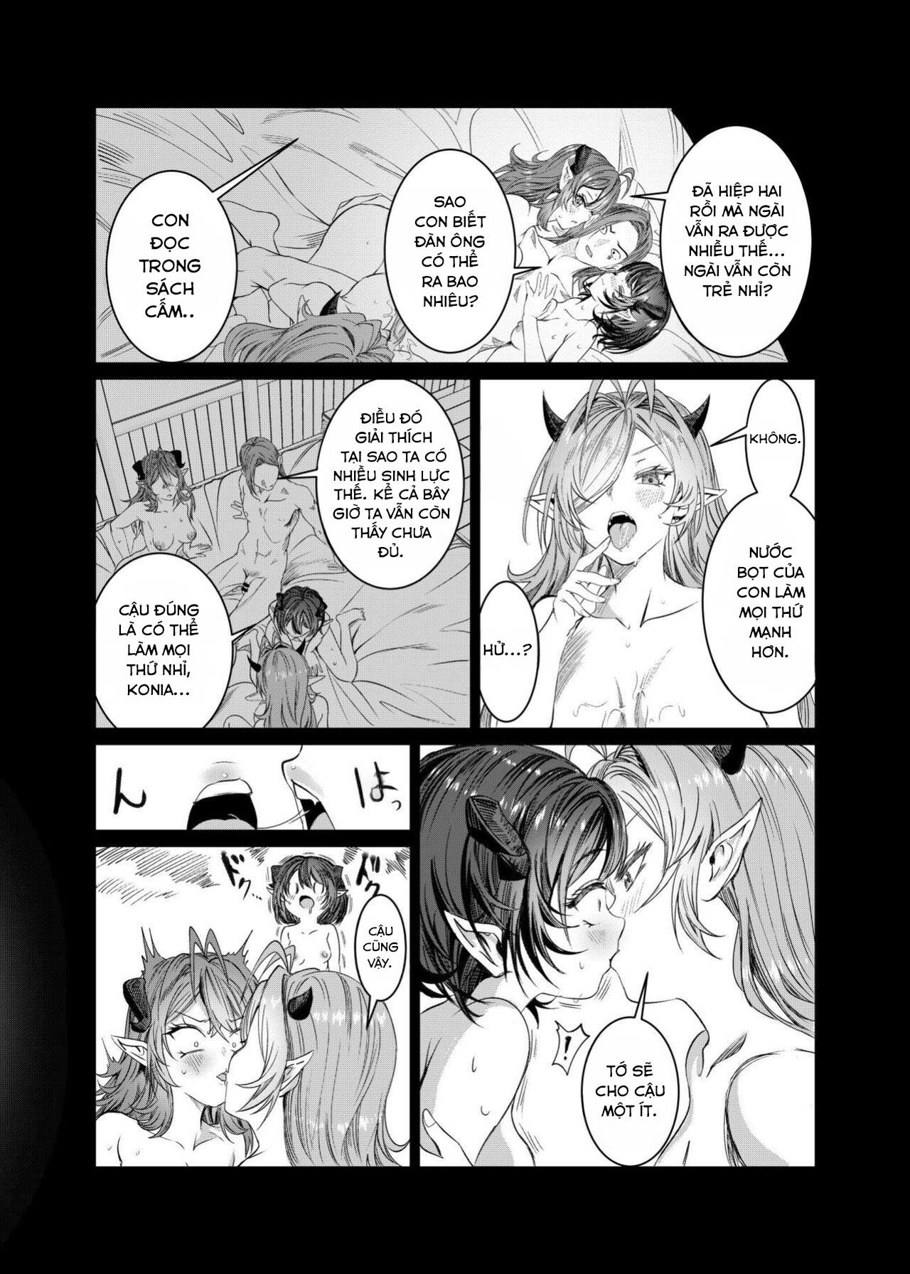 HentaiVN.net - Ảnh 39 - Dorei wo Choukyou Shite Harem Tsukuru R18 Route - Chap 7