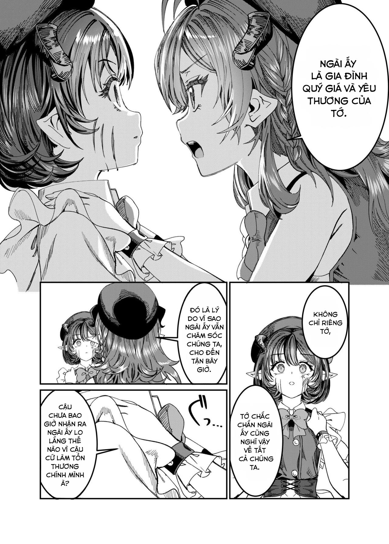HentaiVN.net - Ảnh 7 - Dorei wo Choukyou Shite Harem Tsukuru R18 Route - Chap 7