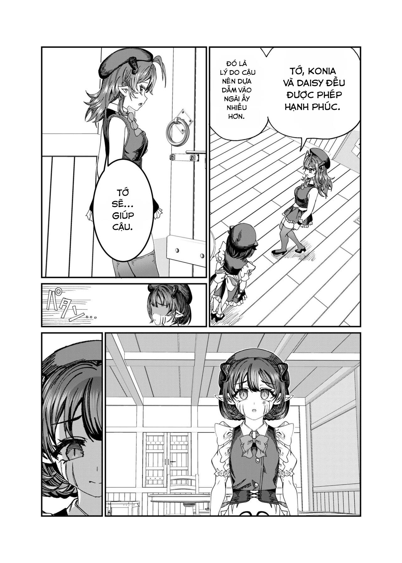 HentaiVN.net - Ảnh 8 - Dorei wo Choukyou Shite Harem Tsukuru R18 Route - Chap 7