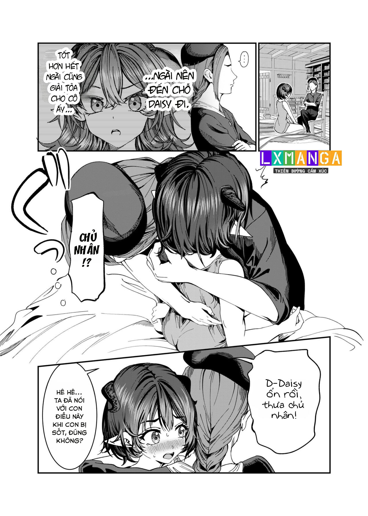 HentaiVN.net - Ảnh 10 - Dorei wo Choukyou Shite Harem Tsukuru R18 Route - Chap 7