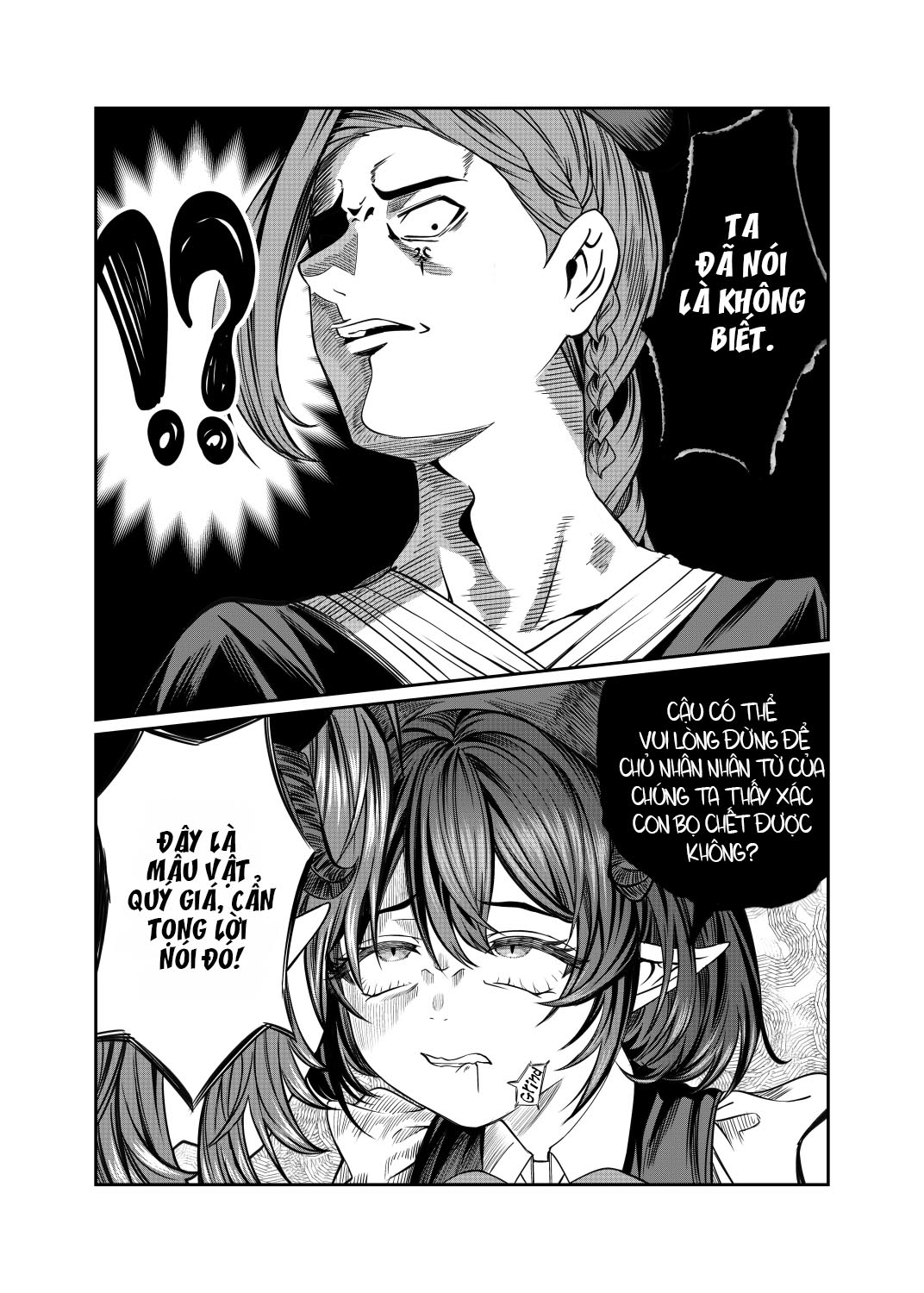 HentaiVN.net - Ảnh 12 - Dorei wo Choukyou Shite Harem Tsukuru R18 Route - Chap 8