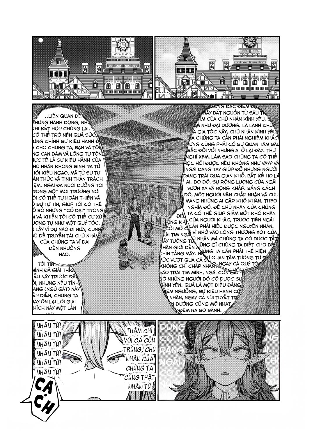 HentaiVN.net - Ảnh 15 - Dorei wo Choukyou Shite Harem Tsukuru R18 Route - Chap 8