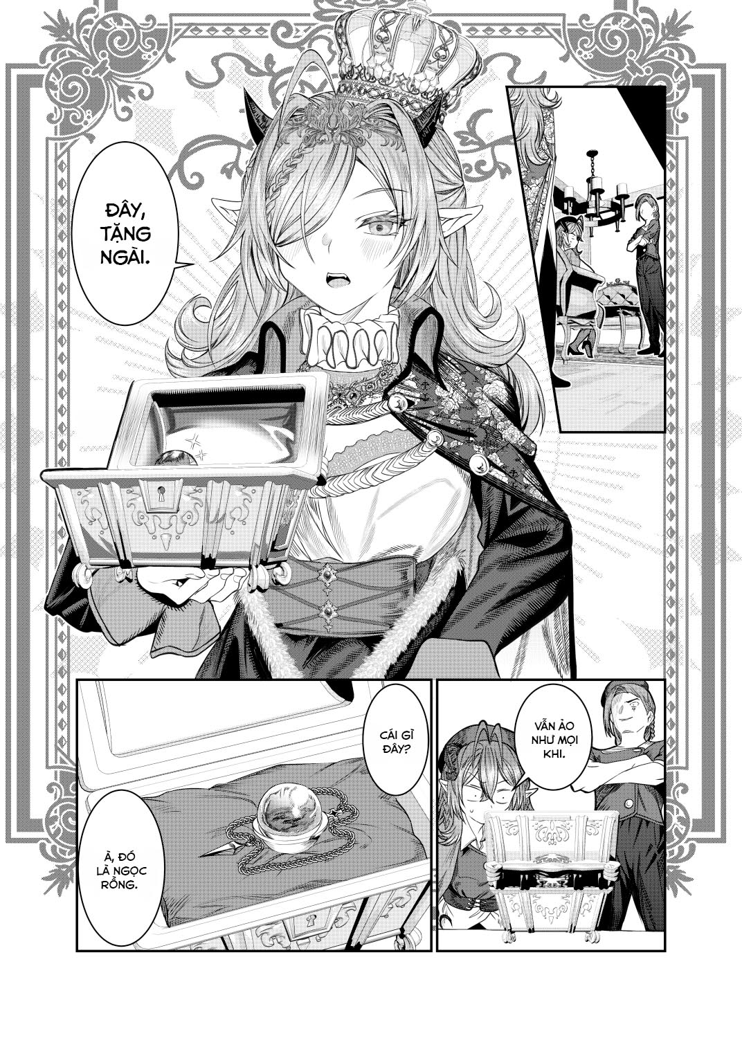 HentaiVN.net - Ảnh 18 - Dorei wo Choukyou Shite Harem Tsukuru R18 Route - Chap 8
