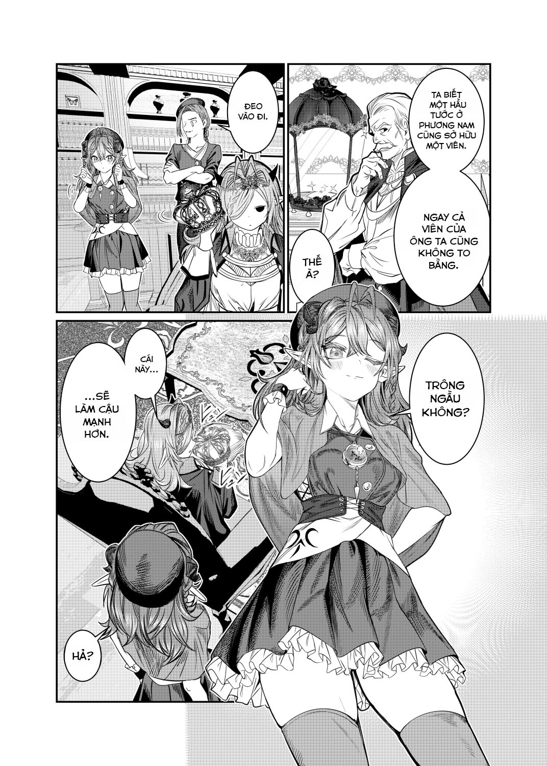 HentaiVN.net - Ảnh 19 - Dorei wo Choukyou Shite Harem Tsukuru R18 Route - Chap 8