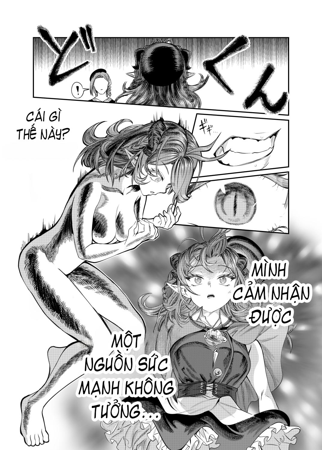 HentaiVN.net - Ảnh 20 - Dorei wo Choukyou Shite Harem Tsukuru R18 Route - Chap 8