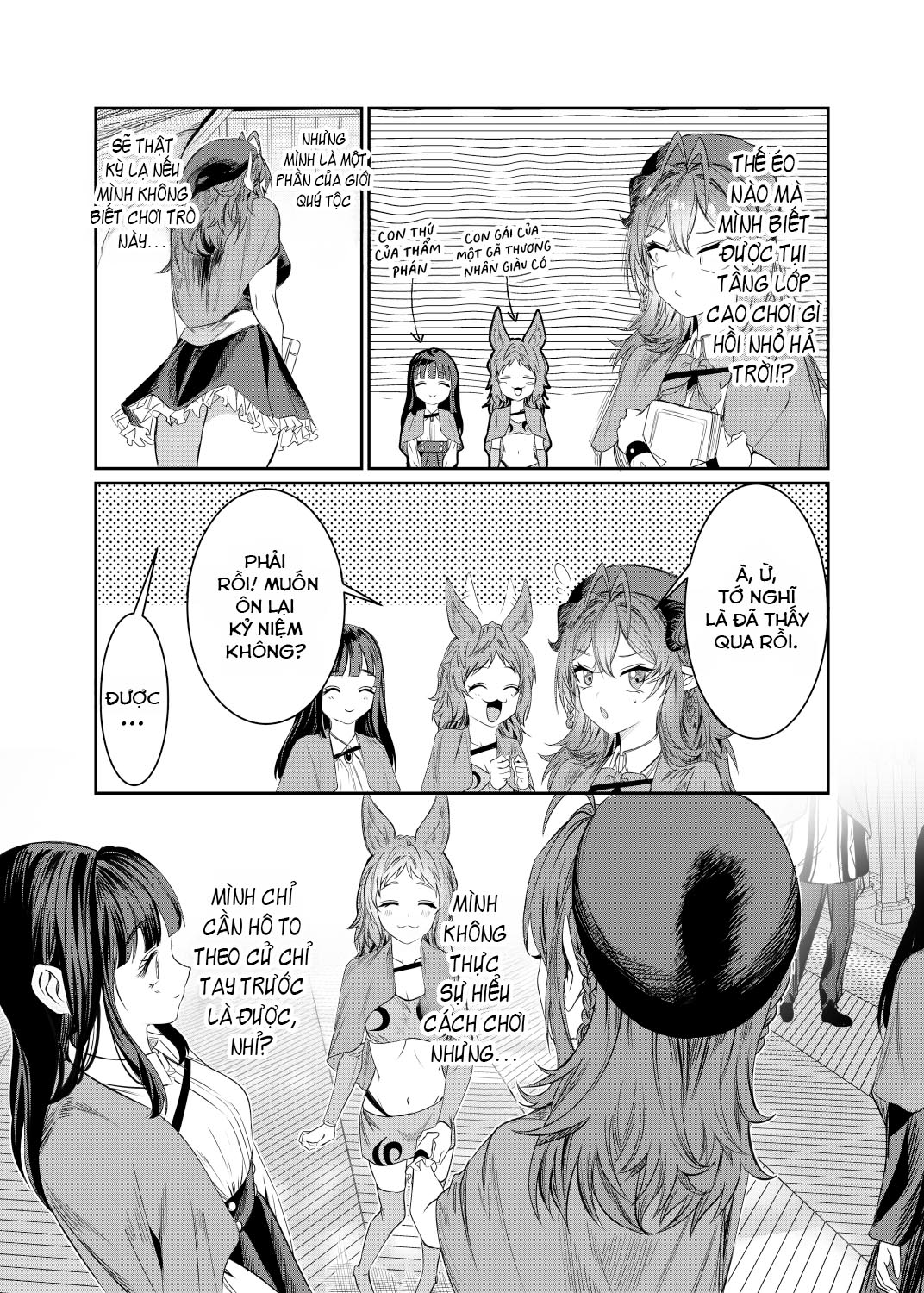 HentaiVN.net - Ảnh 3 - Dorei wo Choukyou Shite Harem Tsukuru R18 Route - Chap 8