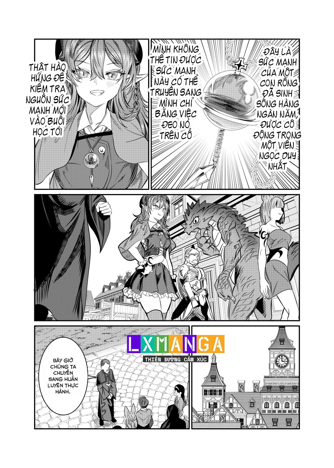 HentaiVN.net - Ảnh 21 - Dorei wo Choukyou Shite Harem Tsukuru R18 Route - Chap 8