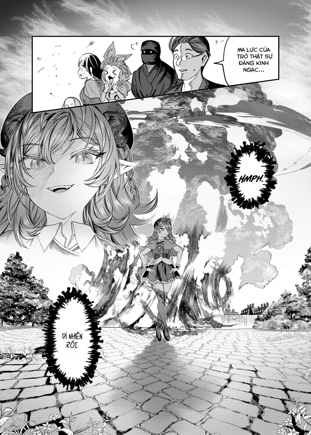 HentaiVN.net - Ảnh 23 - Dorei wo Choukyou Shite Harem Tsukuru R18 Route - Chap 8